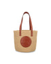 Borsa realizzata in carta equo-solidale. CHC25SS591O82 27S CHLOE' 
