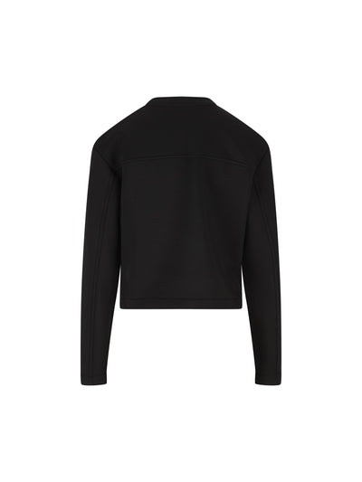 Felpa realizzata in viscosa. W8G00002 89AYC999 MONCLER - EDWARD ENNINFUL 