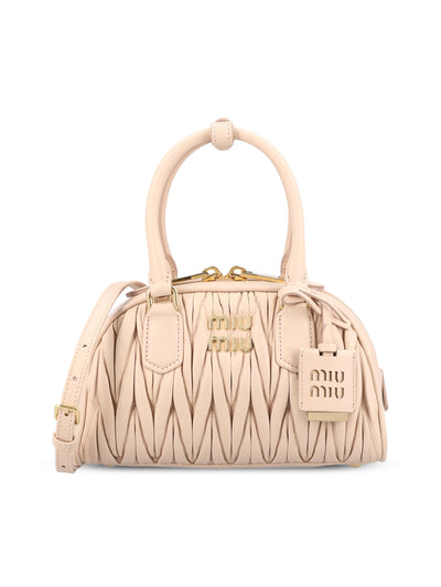 Borsa realizzata in pelle. 5BB191 AN88F0236 MIU MIU 