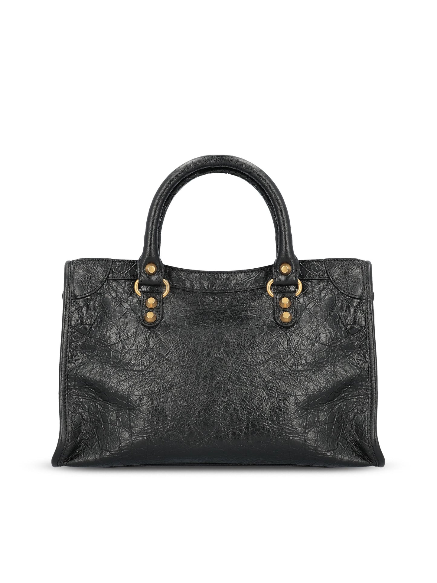 Borsa realizzata in pelle di agnello. 811442 210F61000 BALENCIAGA 