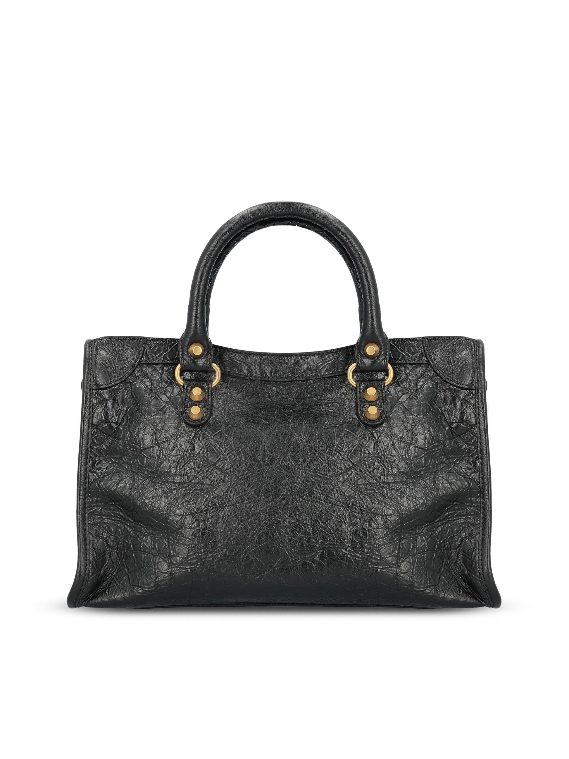 Borsa realizzata in pelle di agnello. 811442 210F61000 BALENCIAGA 