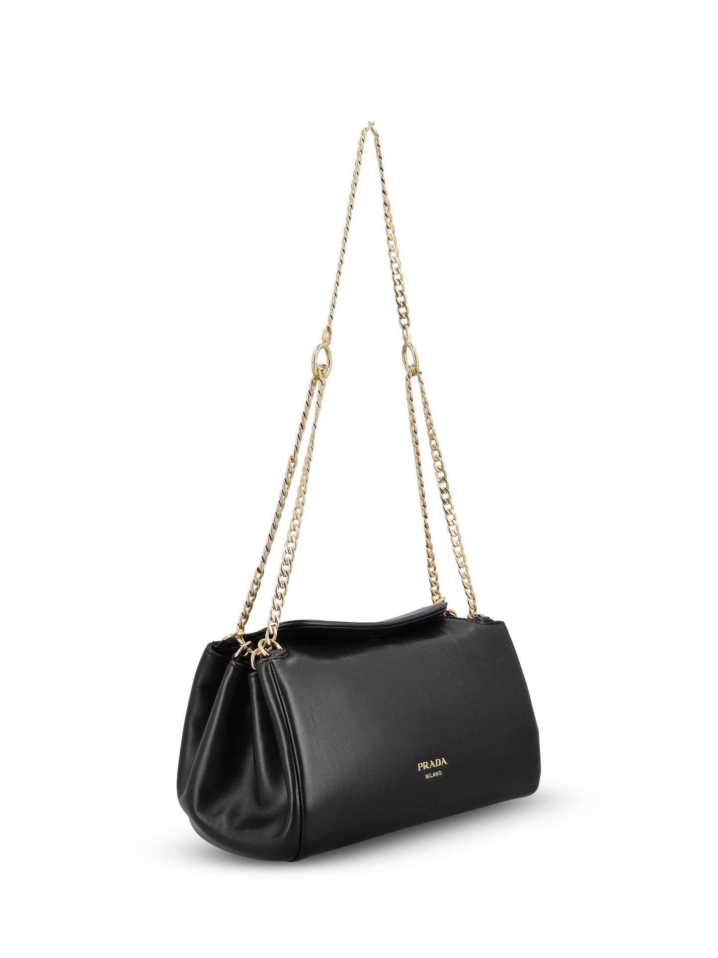 Borsa realizzata in pelle. 1BD395 2DX8F0002 PRADA 