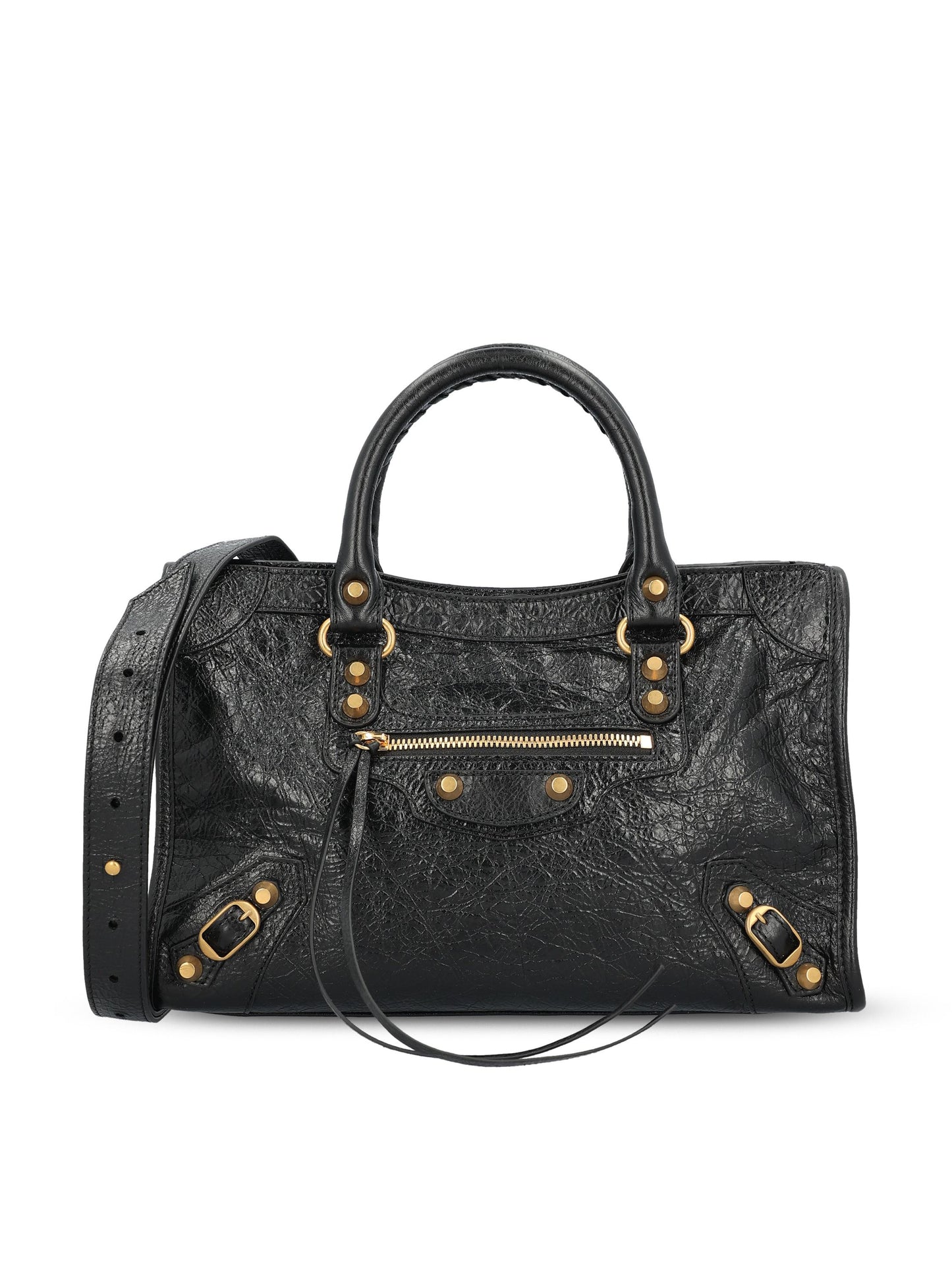 Borsa realizzata in pelle di agnello. 811442 210F61000 BALENCIAGA 