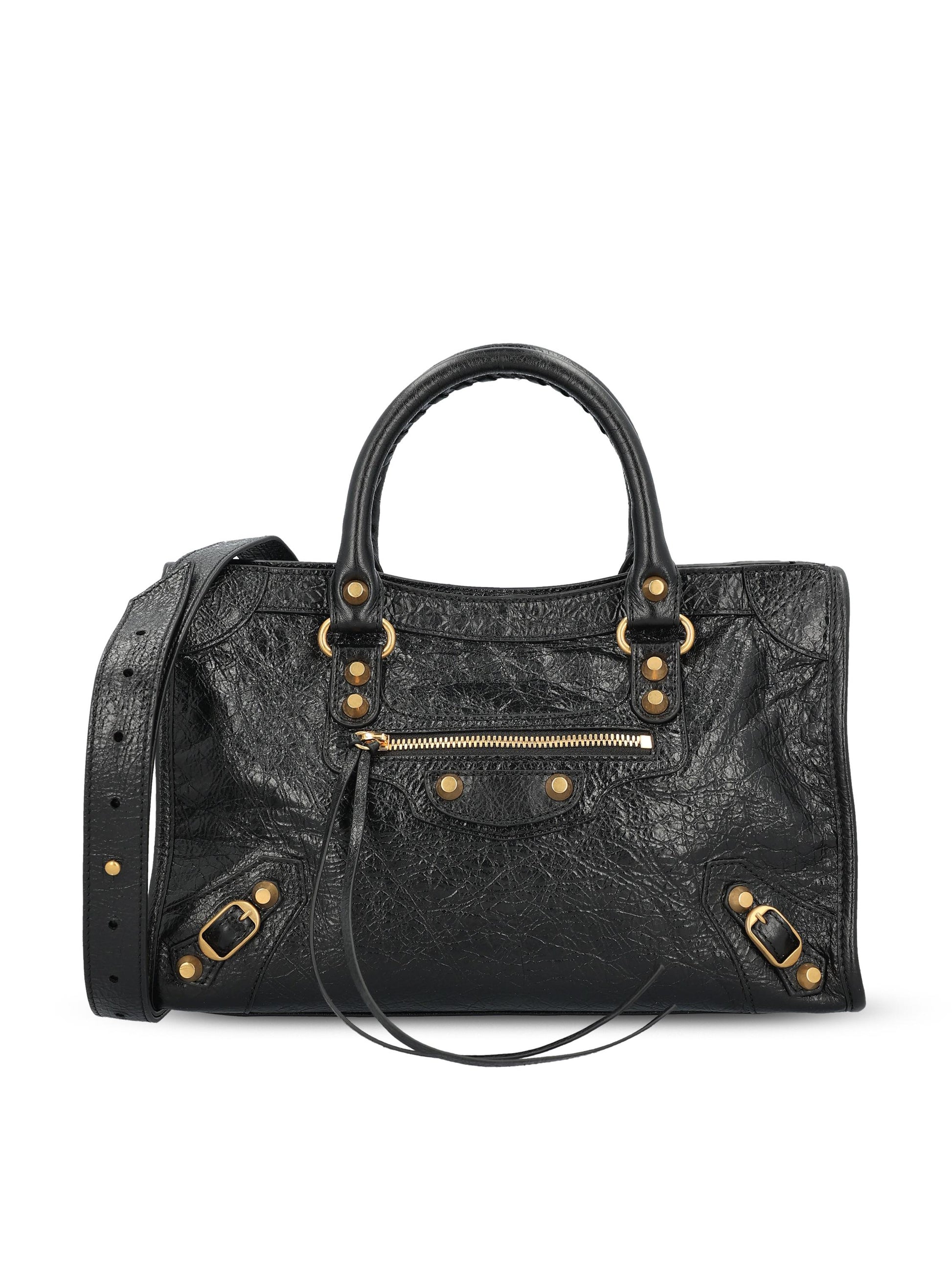 Borsa realizzata in pelle di agnello. 811442 210F61000 BALENCIAGA 