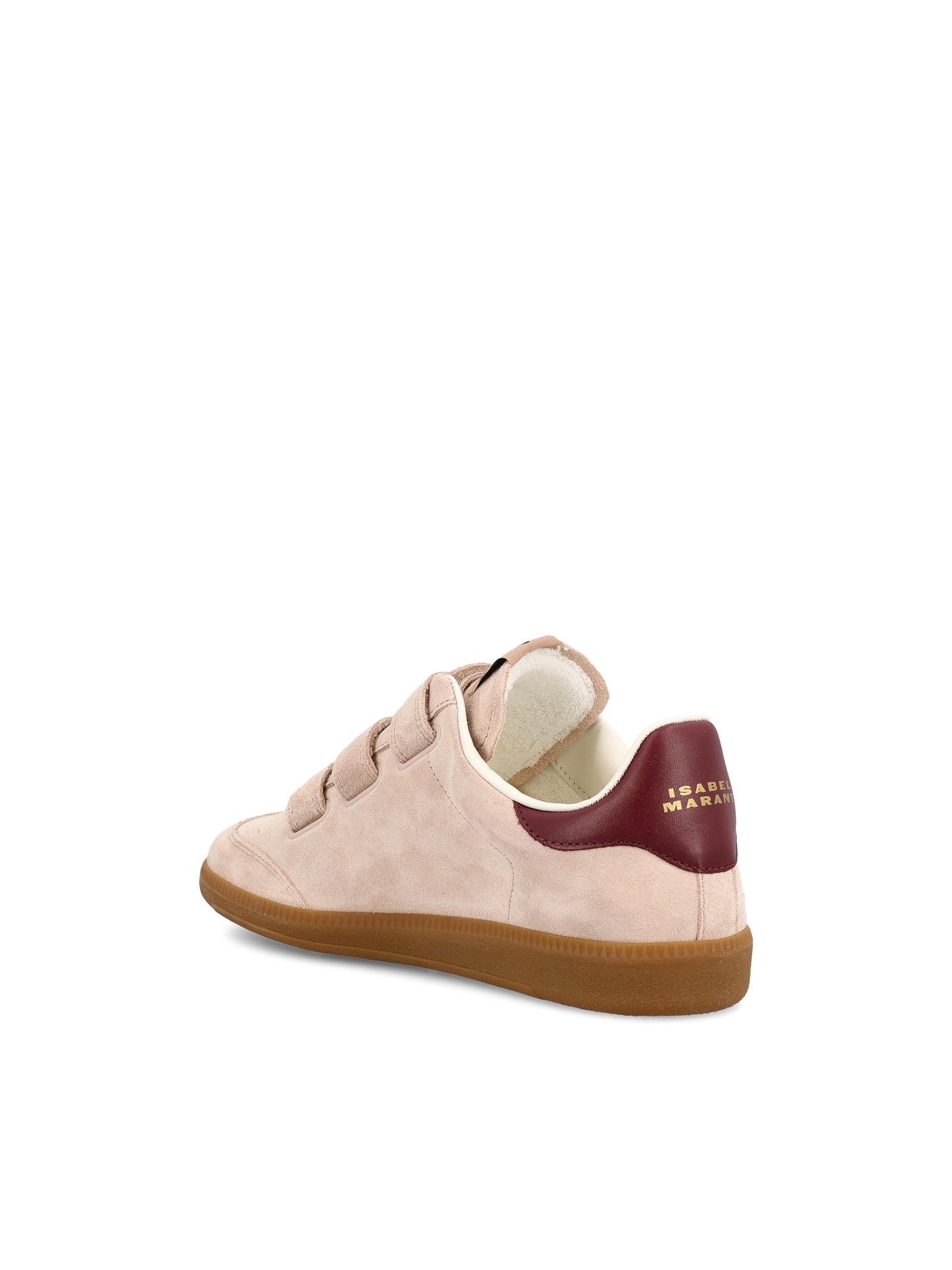 Sneakers realizzate in pelle. 25PBK0013FA-C1E09S PIPH ISABEL MARANT 