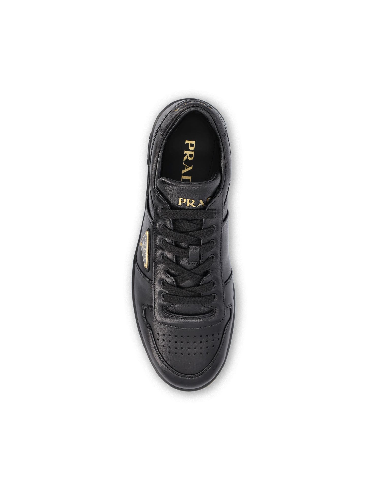 Sneakers realizzate in pelle di agnello. 2EE364 038F0633 PRADA 