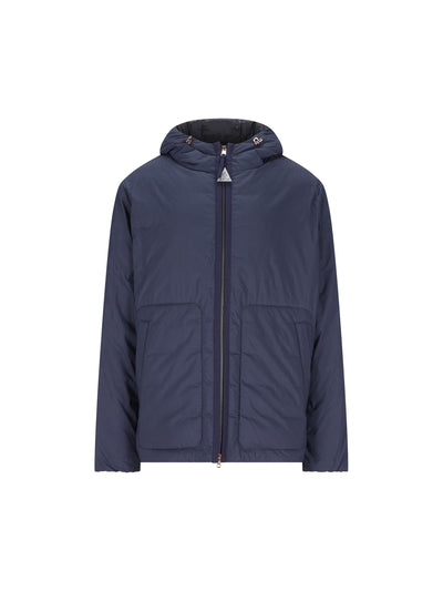 Piumino in cotone. M1A00009 59884786 MONCLER - DONALD GLOVER 