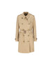 Trench realizzato in cotone. 8117243 A1366 BURBERRY 