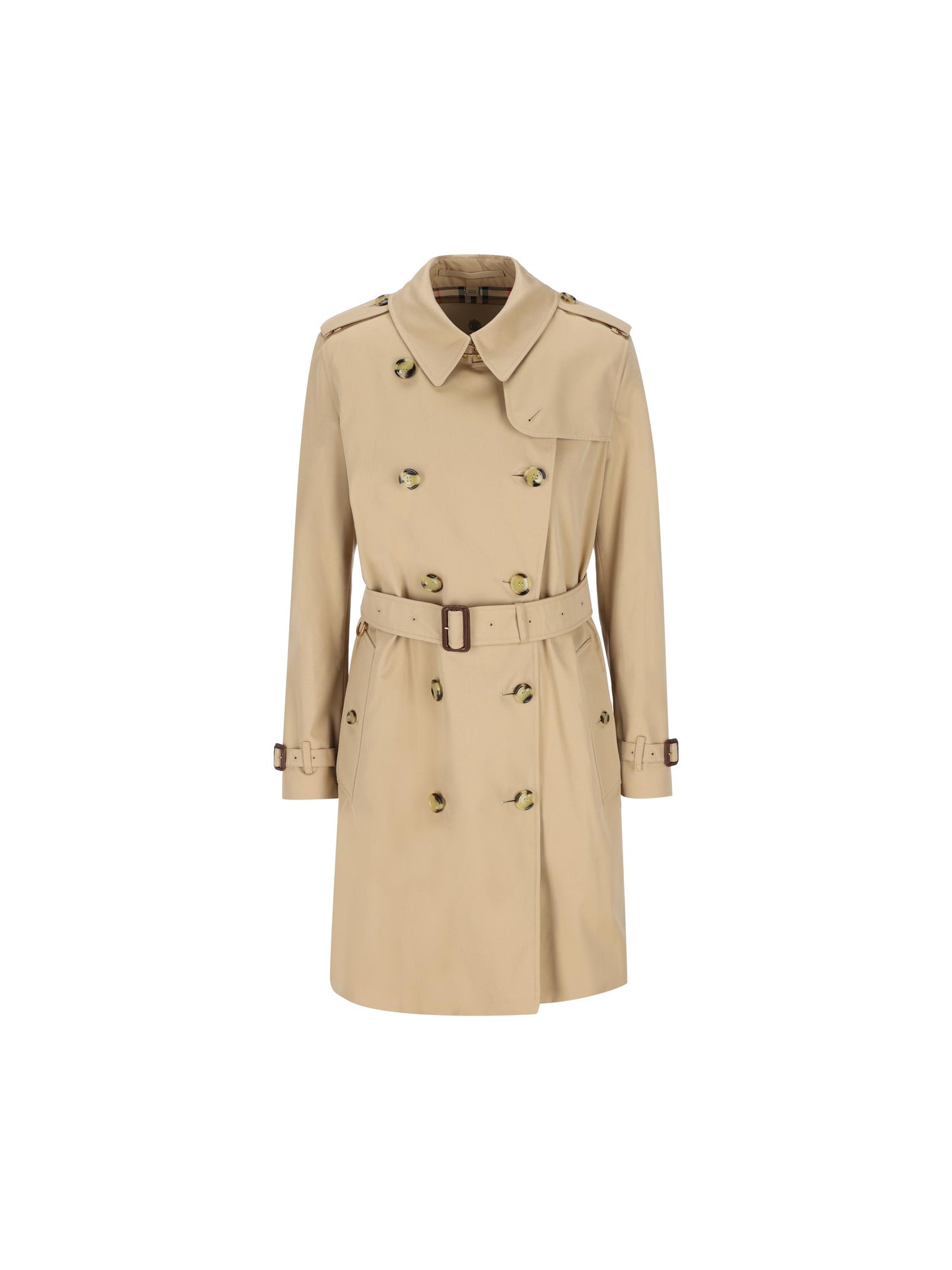 Trench realizzato in cotone. 8117243 A1366 BURBERRY 