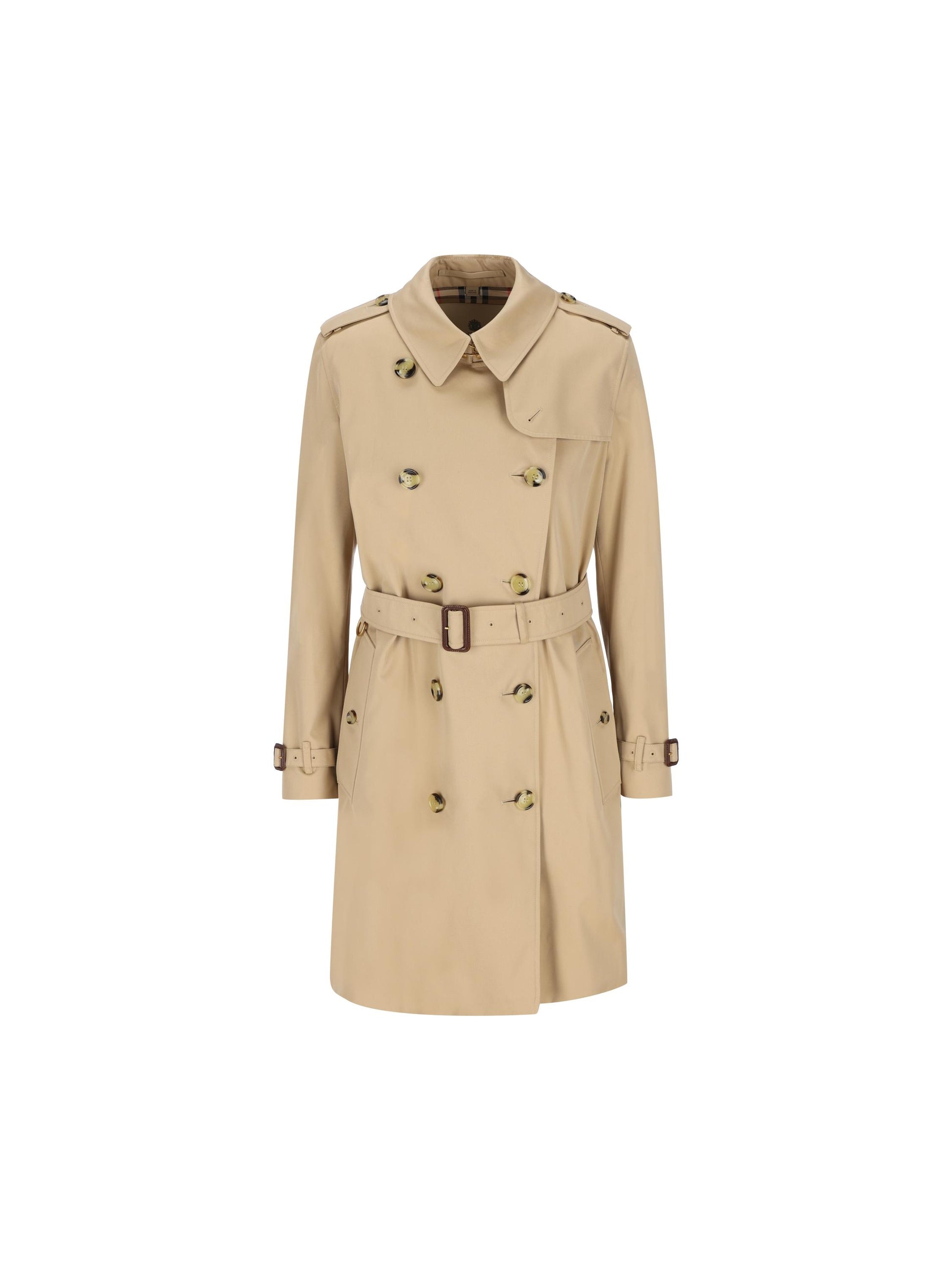Trench realizzato in cotone. 8117243 A1366 BURBERRY 