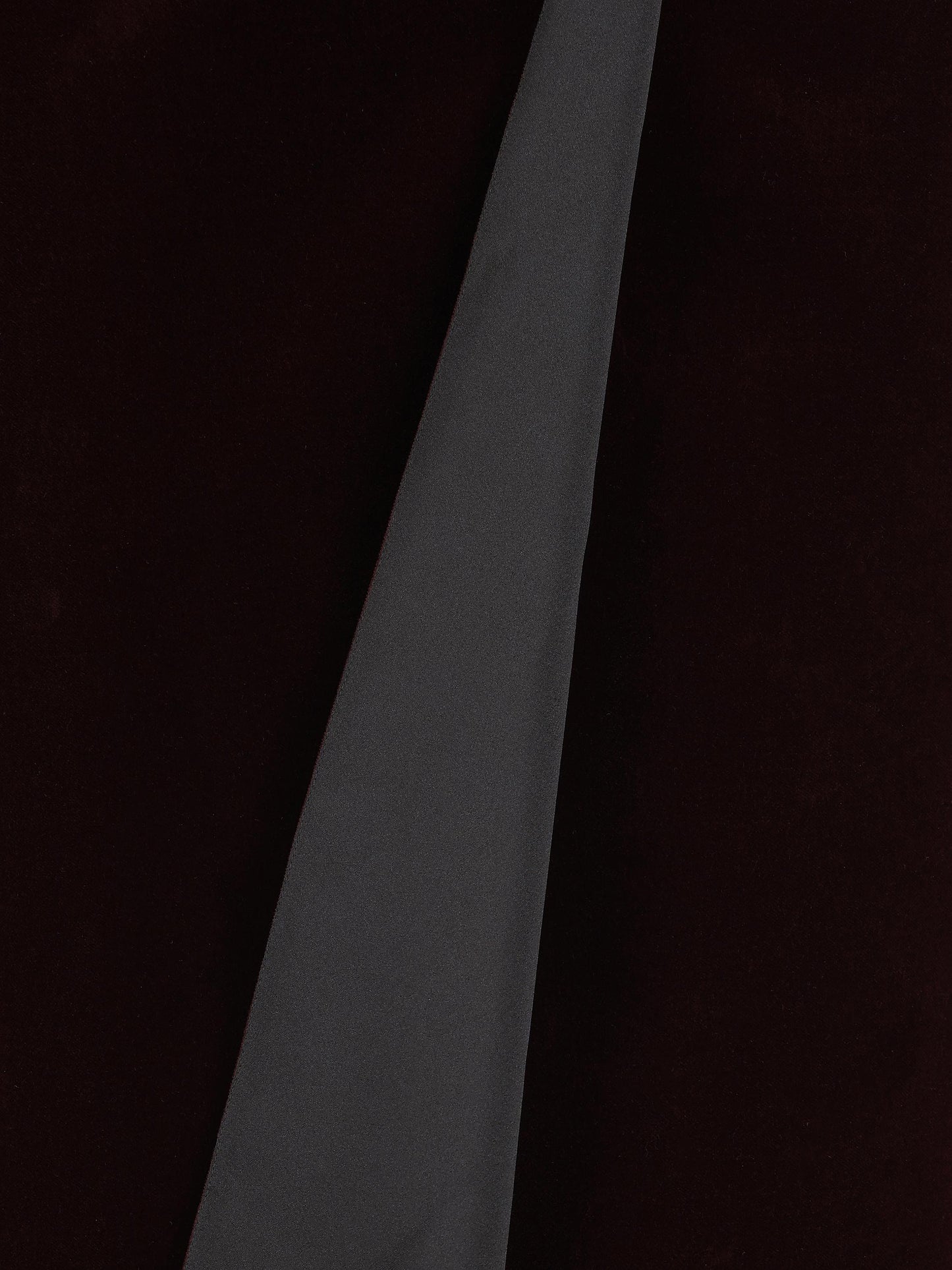 Gonna realizzata in cotone. 826769 Y615W6500 SAINT LAURENT 