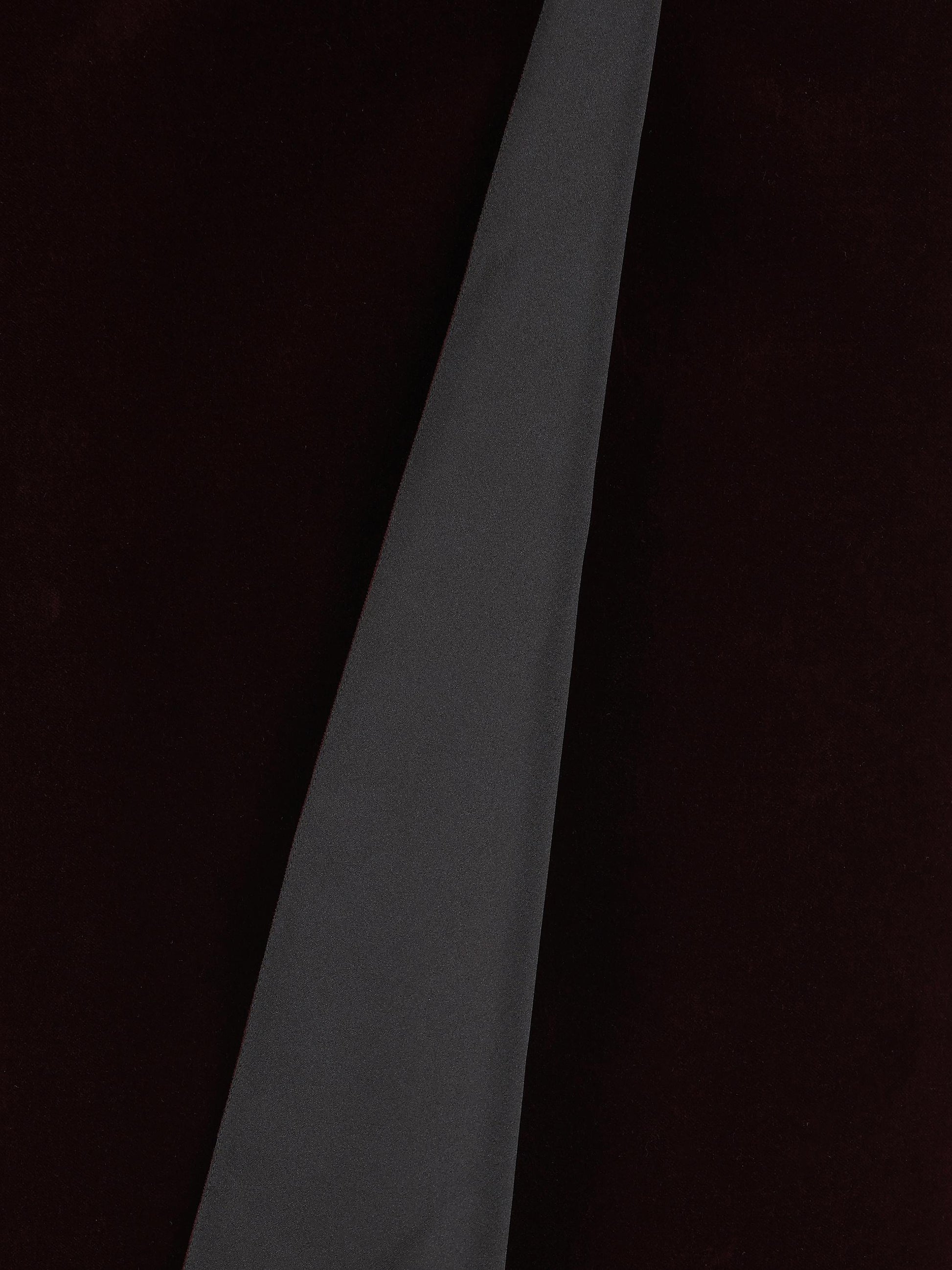 Gonna realizzata in cotone. 826769 Y615W6500 SAINT LAURENT 