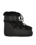 Stivali realizzati in ecopelliccia. 80D1409390 N001 MOON BOOT 