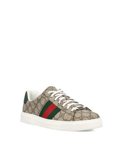 Sneakers in tessuto. 760775 FACMZ9746 GUCCI 