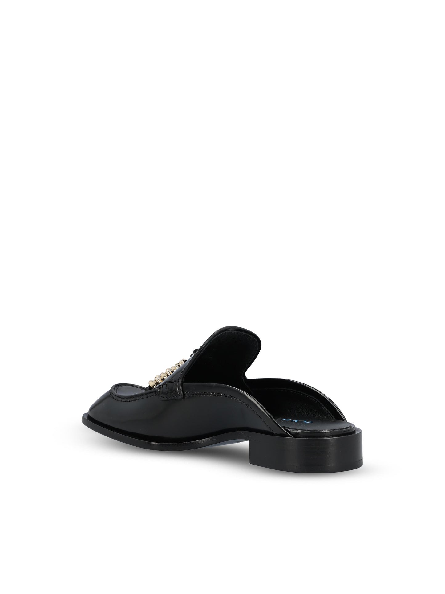 Mocassini mule realizzati in pelle di vitello. L814379X70 1100 LOEWE 