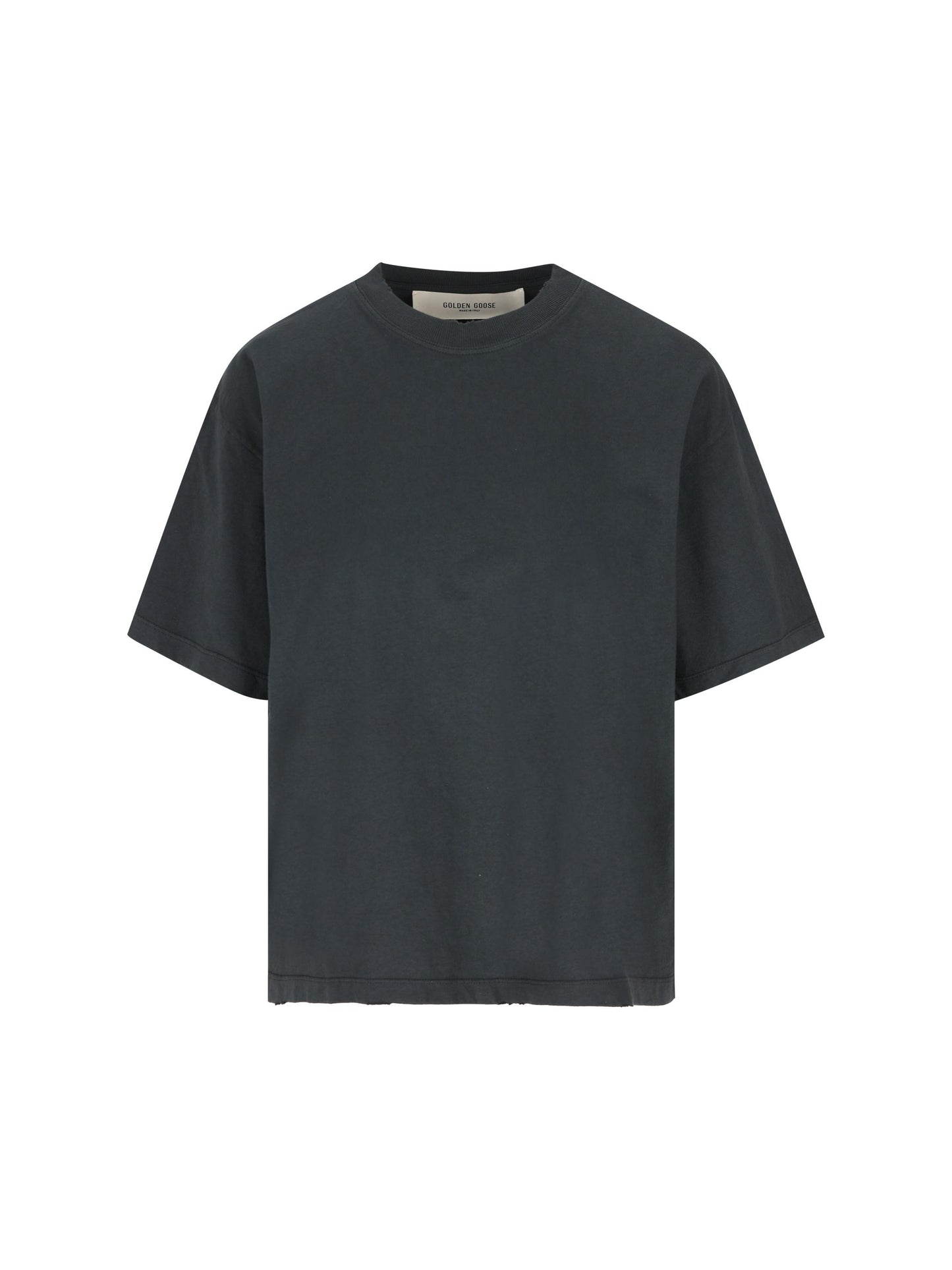 T-Shirt realizzata in cotone. GWP01874 P00157690456 GOLDEN GOOSE 