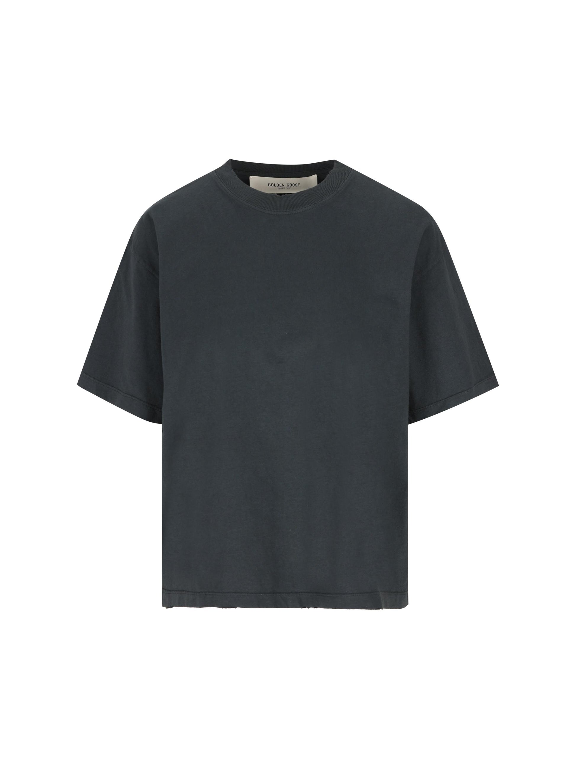 T-Shirt realizzata in cotone. GWP01874 P00157690456 GOLDEN GOOSE 