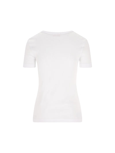 T-Shirt realizzata in cotone. A21723 0EJAI100 DIESEL 
