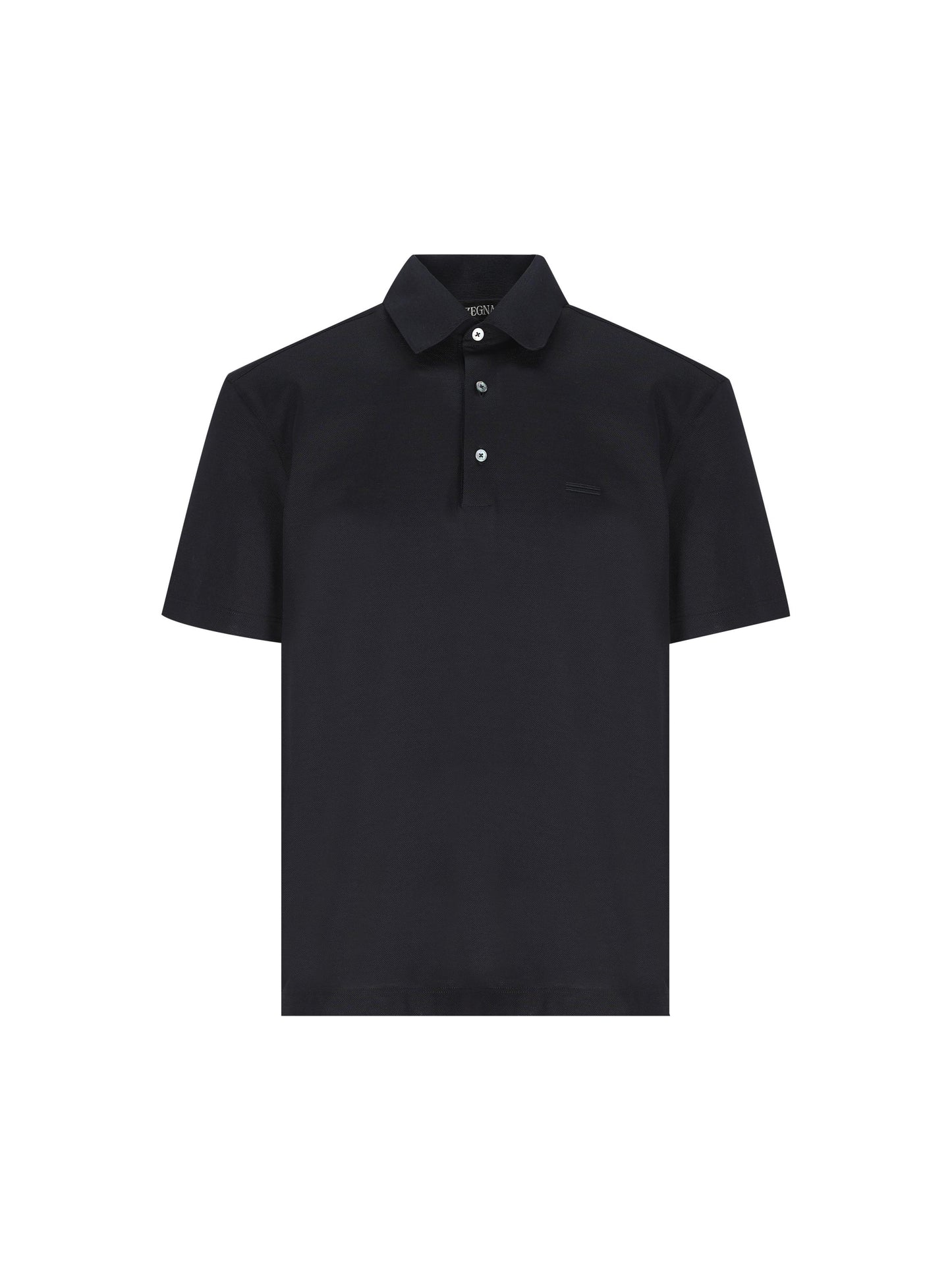 Polo realizzata in cotone. UH348A3 H794412 ZEGNA 