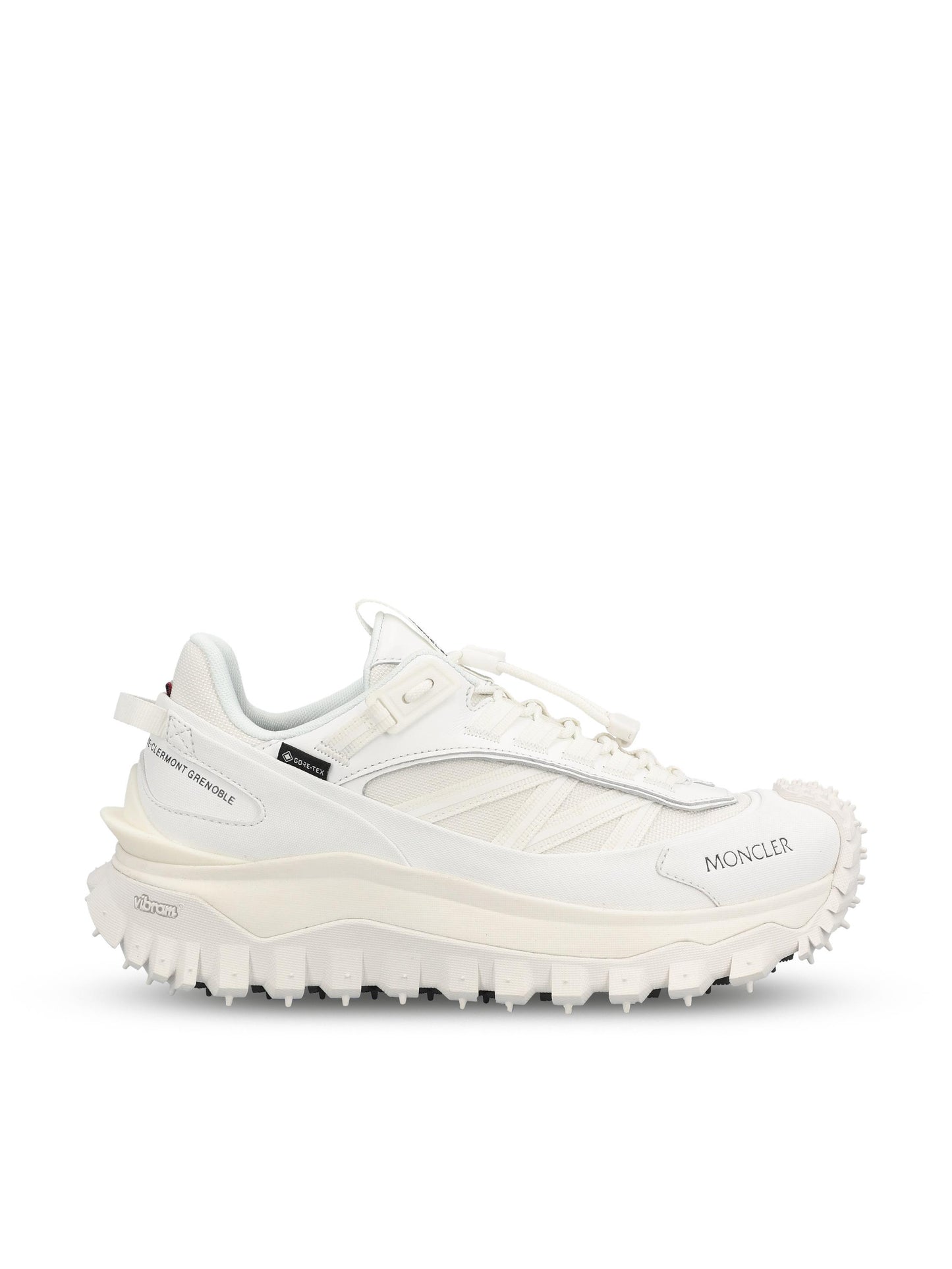 Sneakers in nylon. W4M00130 M7208001 MONCLER 