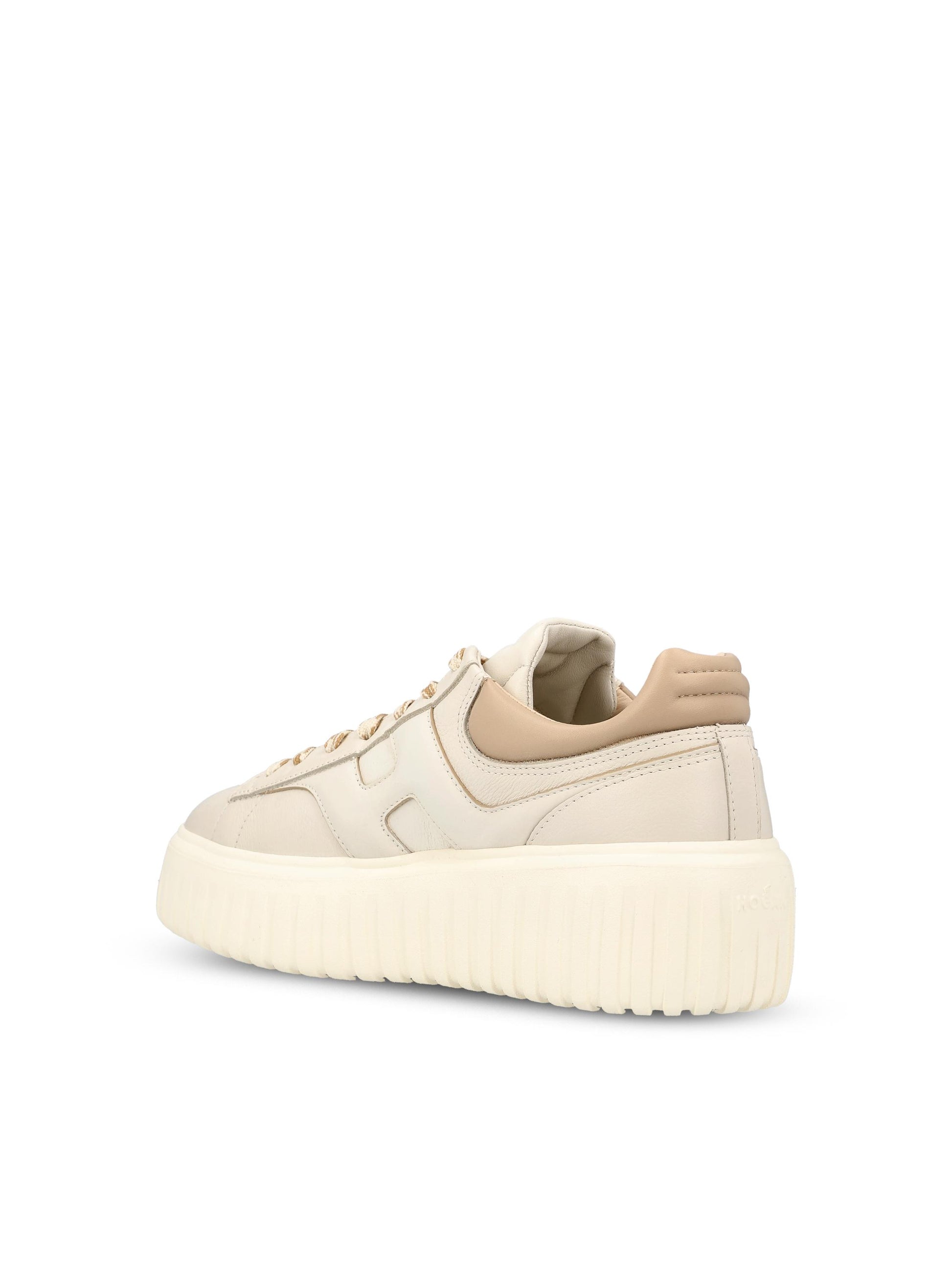 Sneakers realizzate in pelle. HXW6450FE93UY8 0FR7 HOGAN 