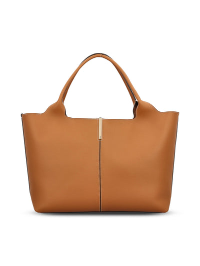 Borsa realizzata in pelle. XBWEBRA0250UBL 2L83 TOD'S 