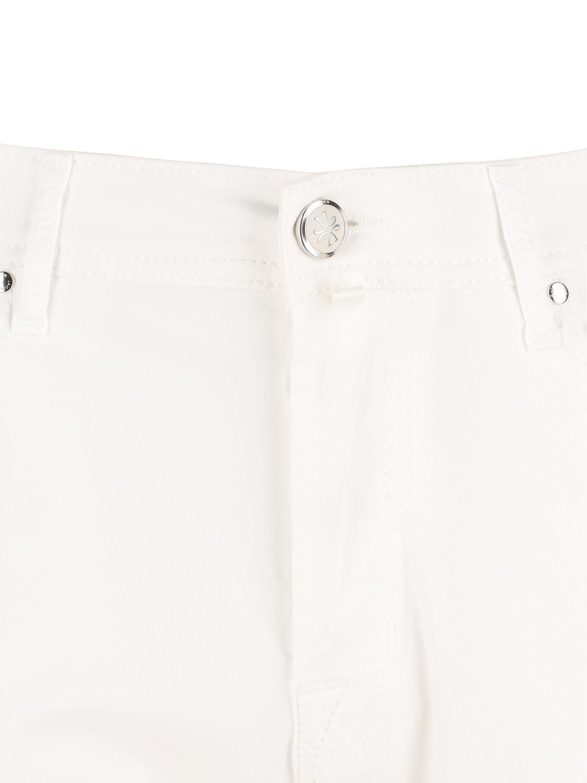 Jeans realizzati in misto cotone QE004054 S3756TRA00 JACOB COHËN 