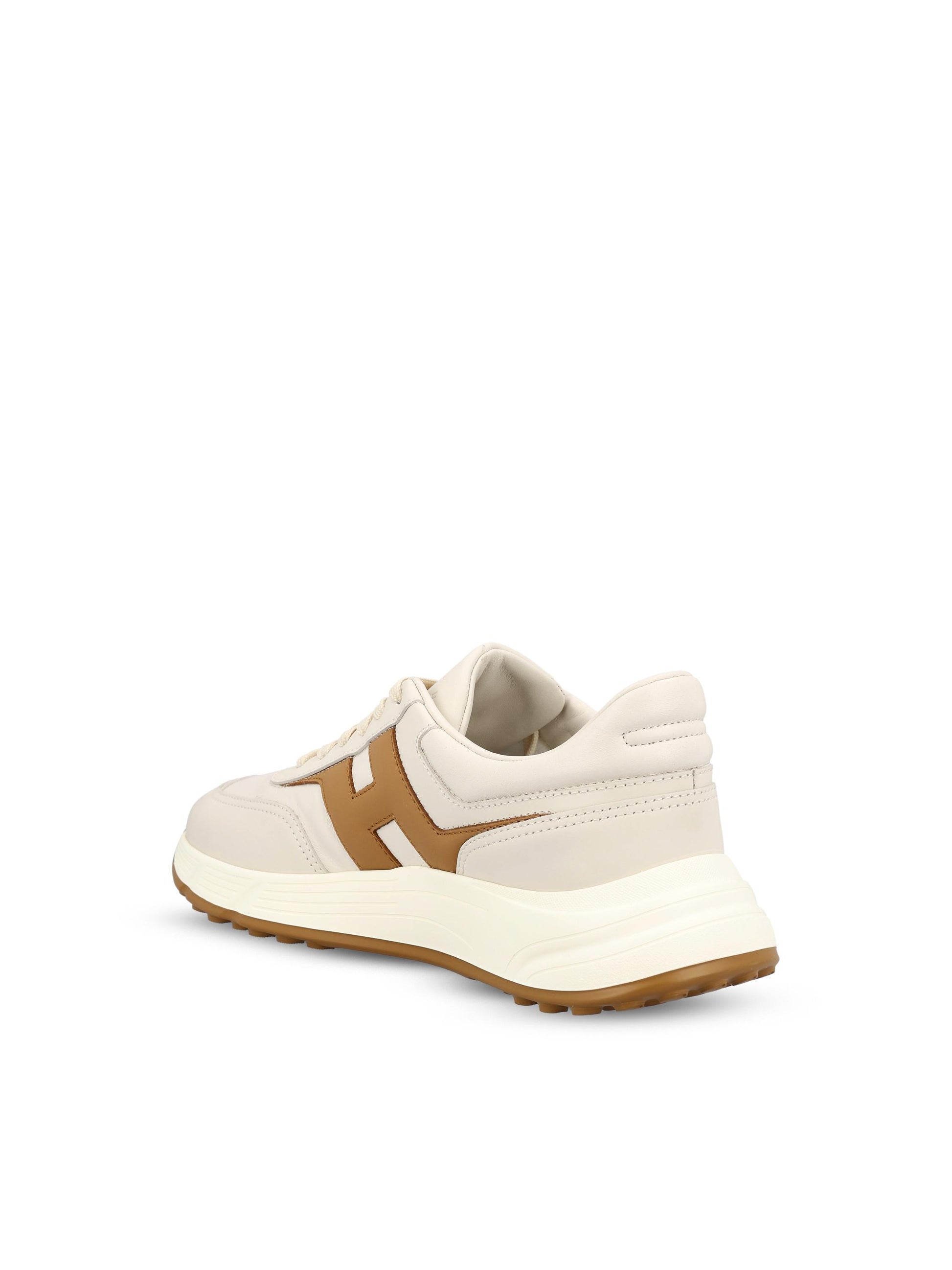 Sneakers realizzate in pelle. HXM5630FR30UAI 0RVK HOGAN 