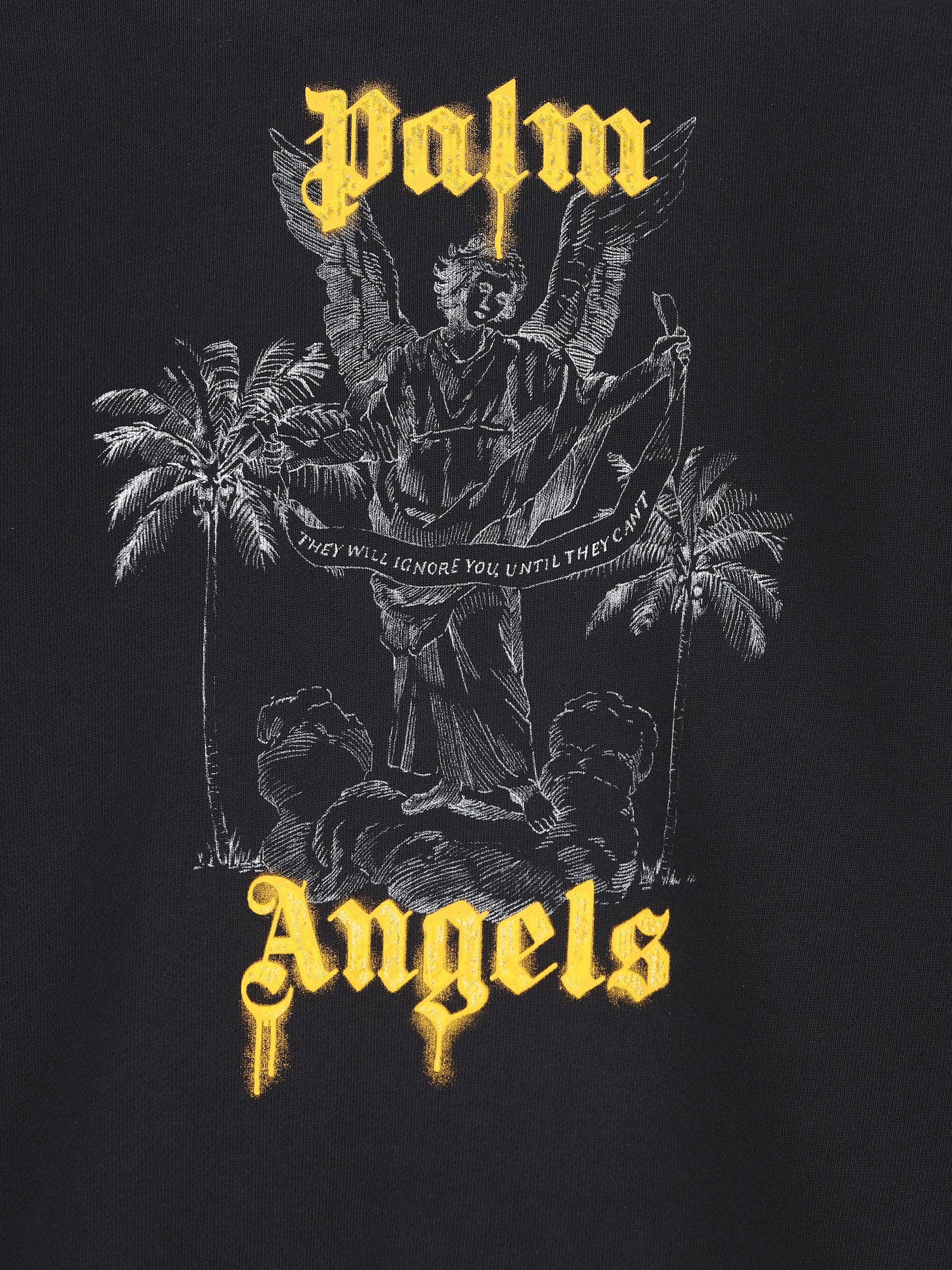 PALM ANGELS PMBA026F24FLE0061022