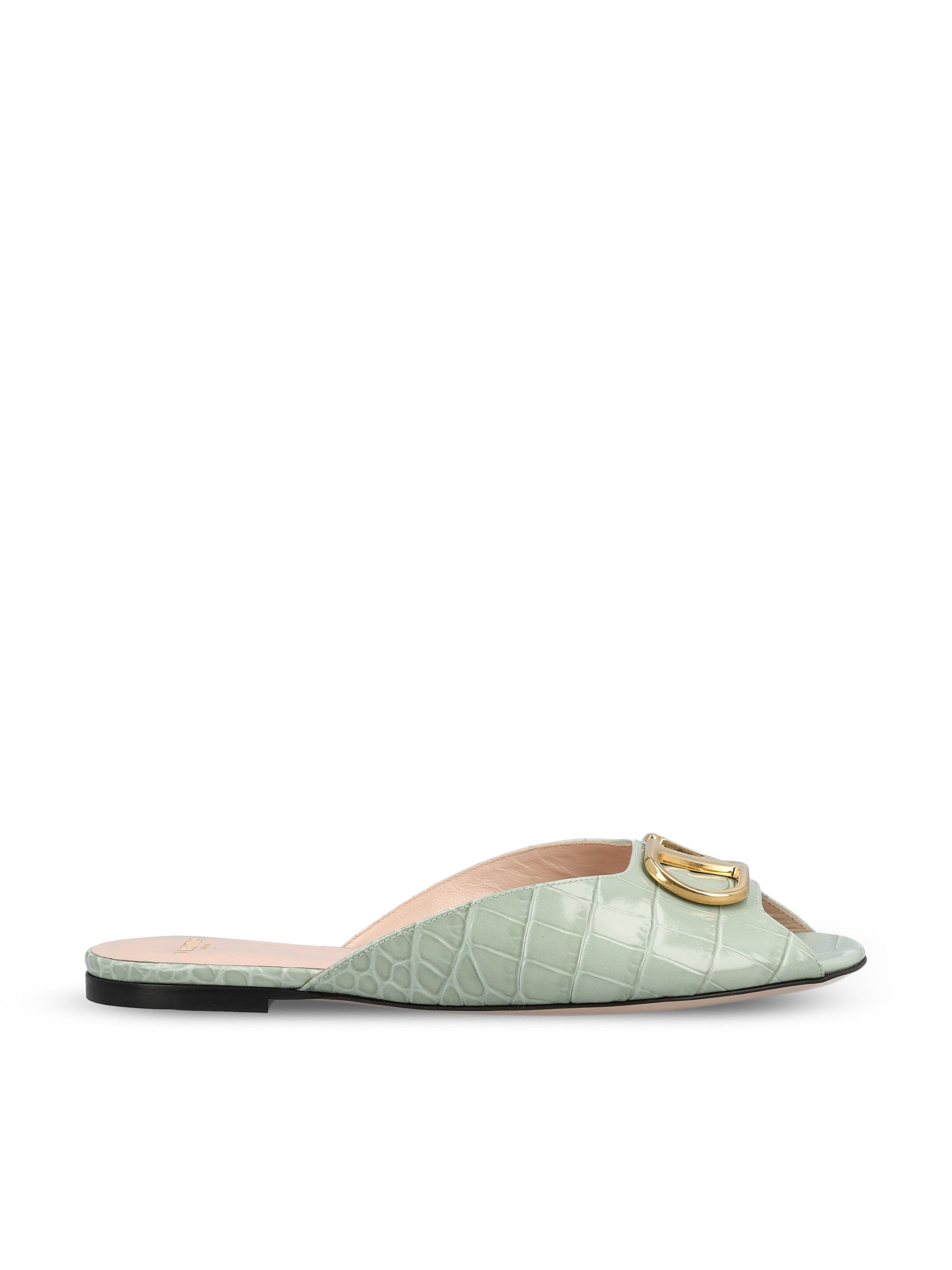 Sandali realizzati in pelle. 8W0S0PI7LUR W32 VALENTINO GARAVANI 