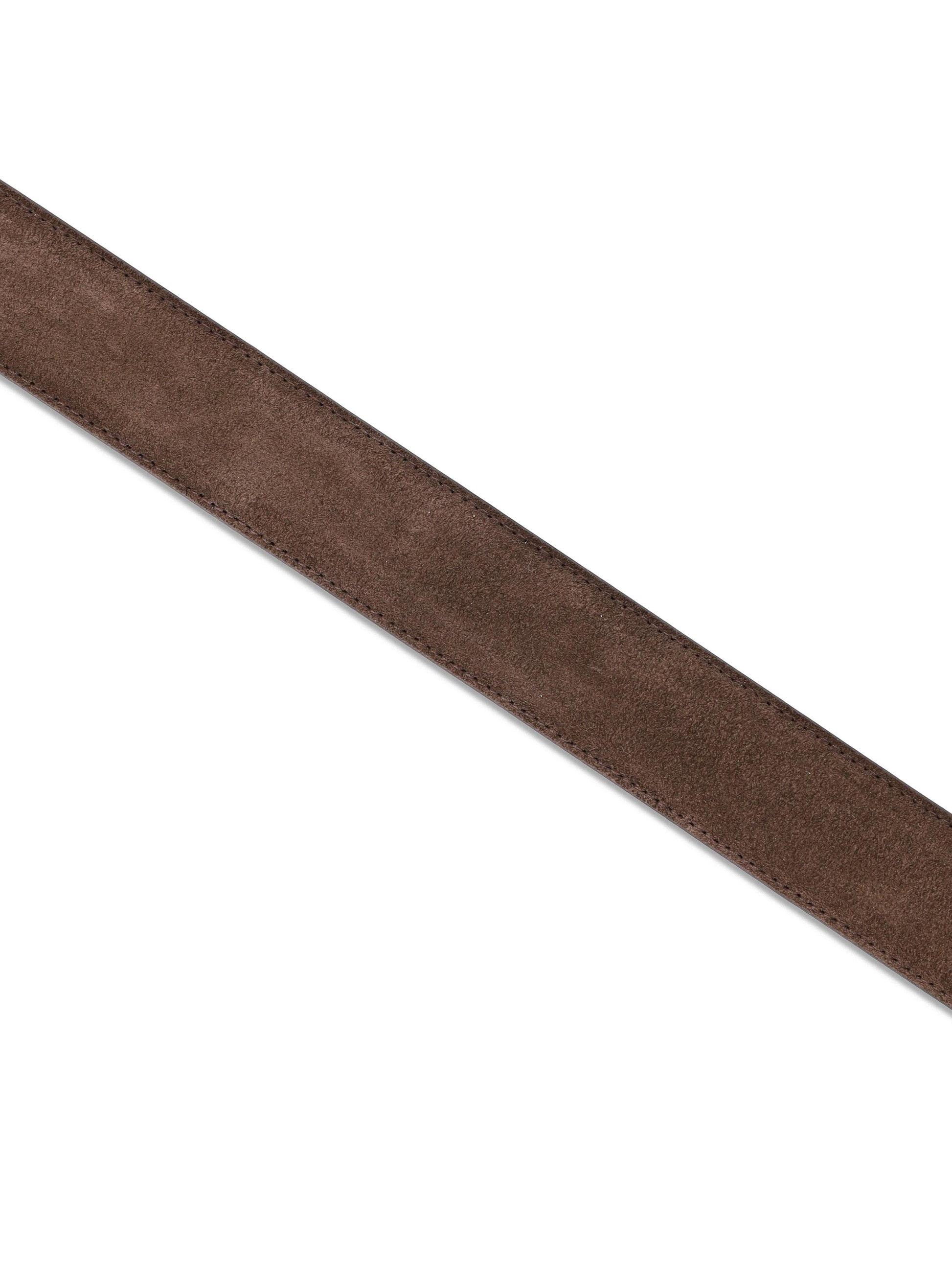 Cintura realizzata in suede. LHCAS B014AZ999 ZEGNA 