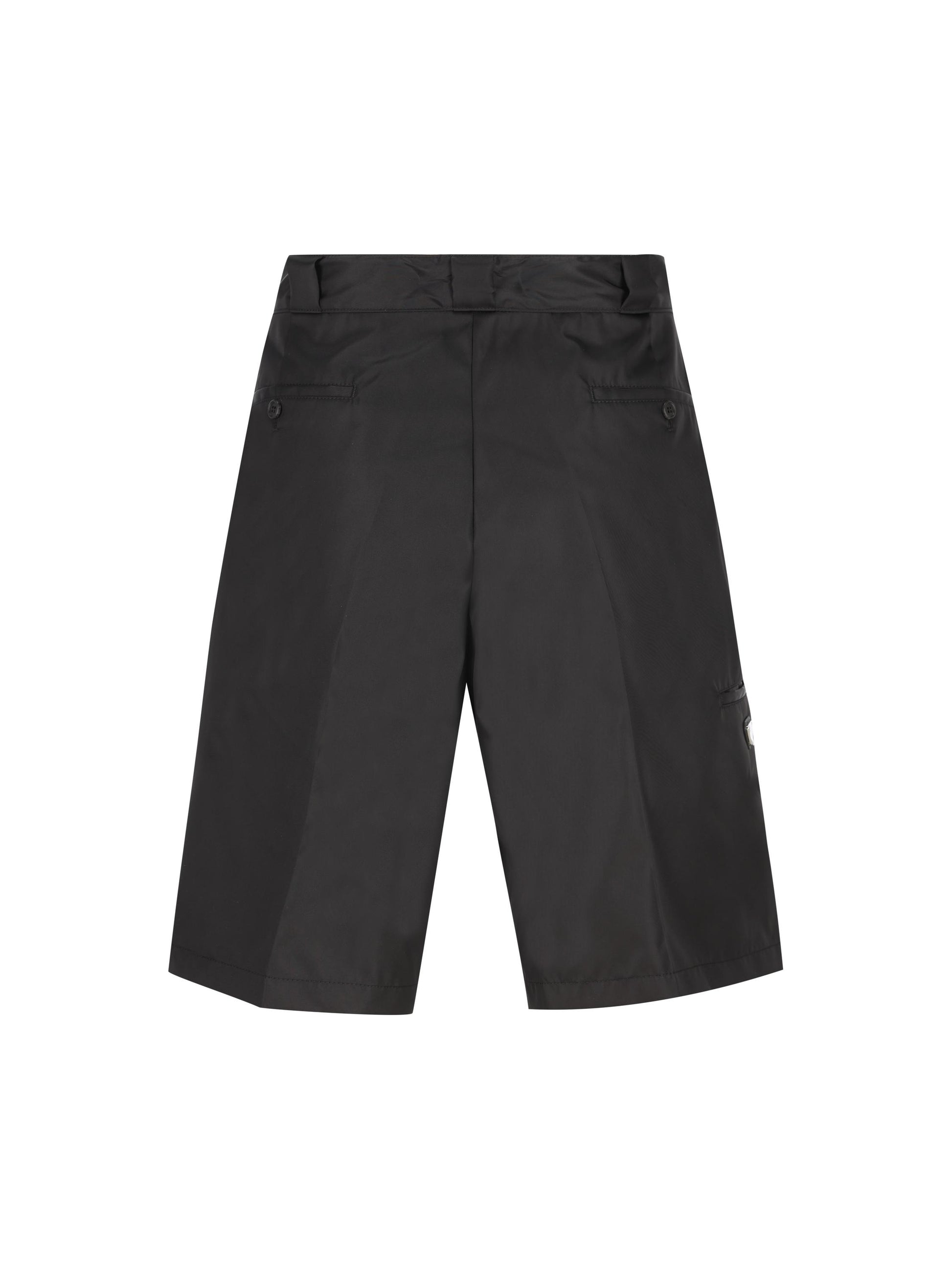 Bermuda realizzati in re-nylon. SPG32 1WQ8F0002 PRADA 