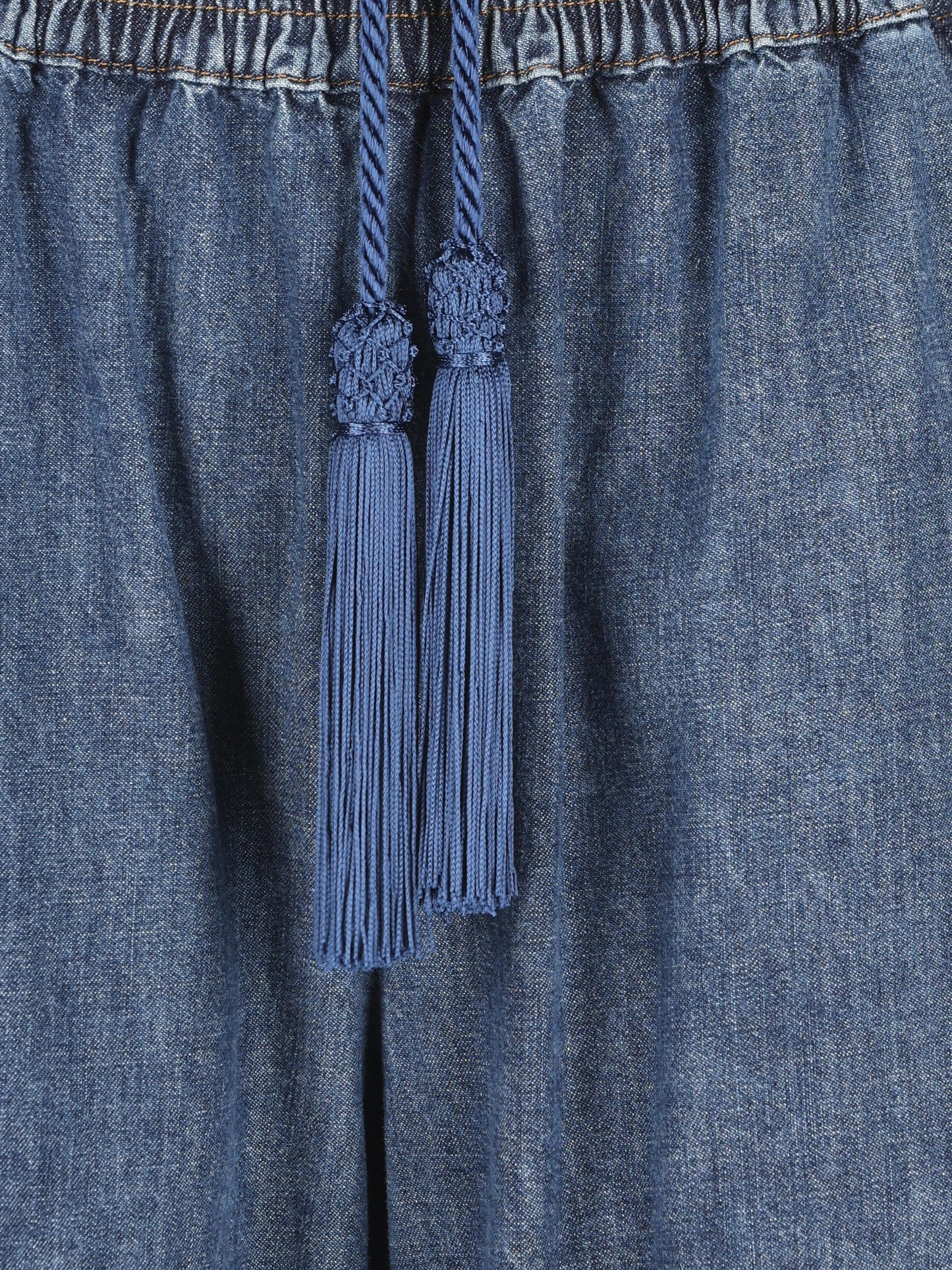 Jeans realizzati in cotone. 8B3DD21K9YA 558 VALENTINO GARAVANI 