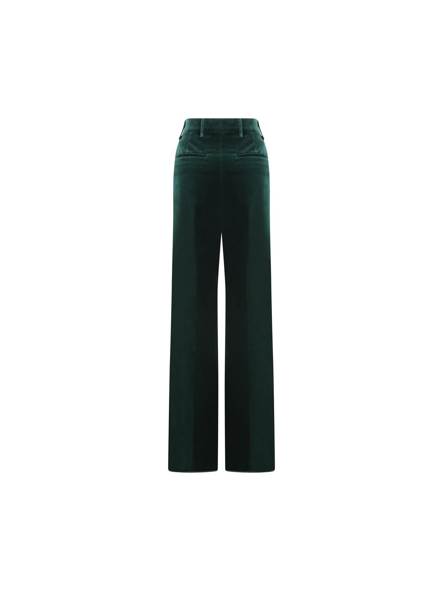 Pantalone realizzato in morbido velluto di cotone stretch. 845357 ZJV753089 GUCCI 