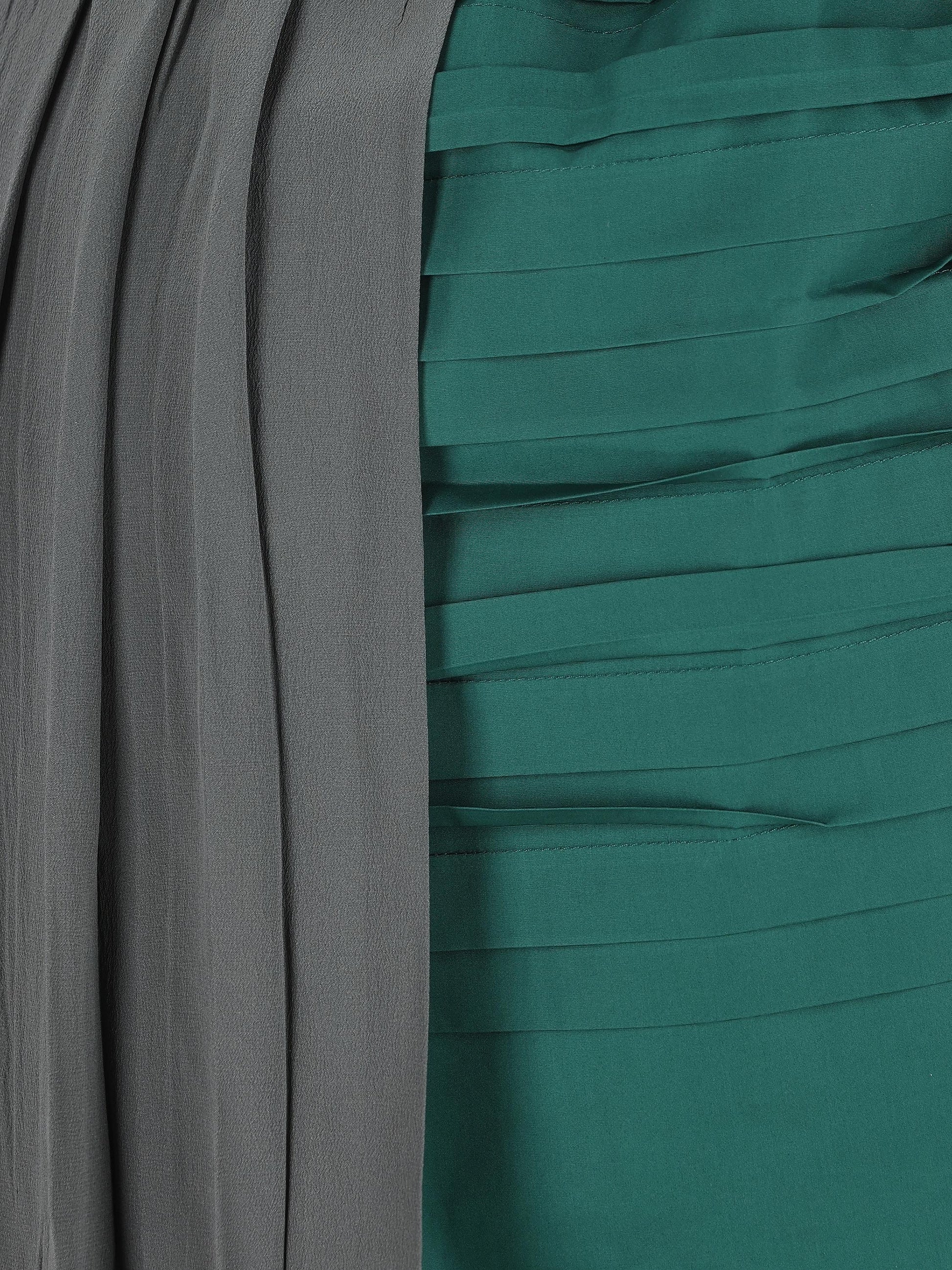 Gonna realizzata in seta e cotone. P147IG 19QWF063H PRADA 