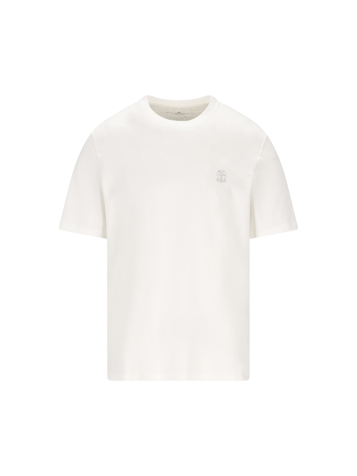T-Shirt realizzata in cotone. M0B138440 CE139 BRUNELLO CUCINELLI 