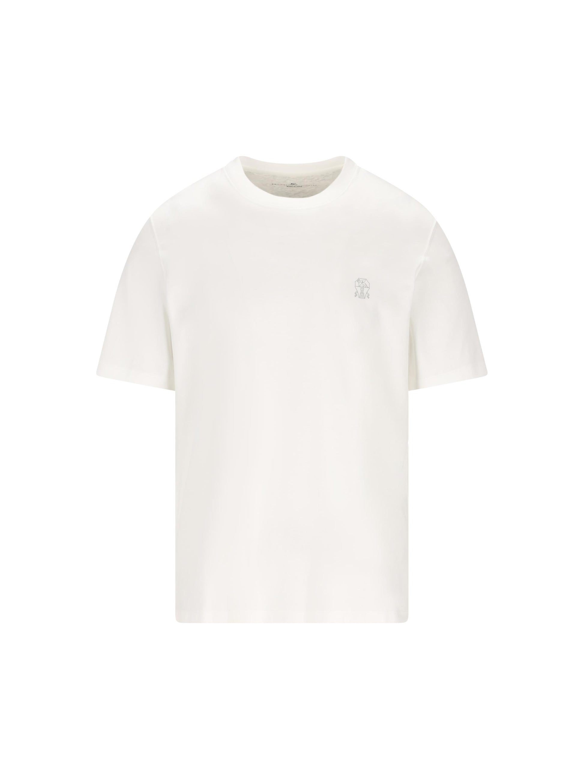 T-Shirt realizzata in cotone. M0B138440 CE139 BRUNELLO CUCINELLI 