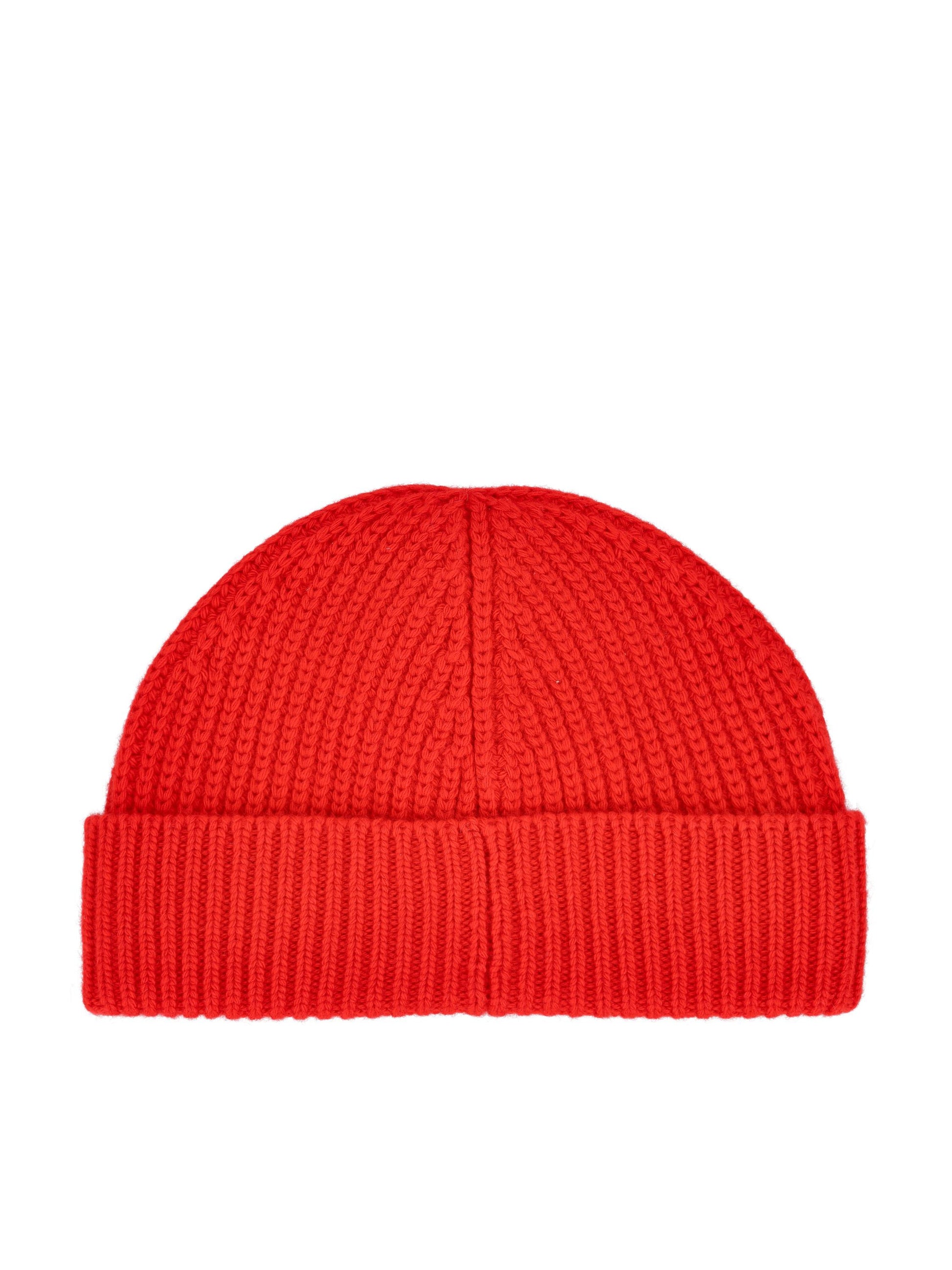 Berretto in lana e cashmere. CH26SKB03WCS 680 CHLOE' 