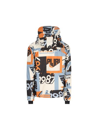 Giacca realizzata in poliestere riciclato. NP0A88T8 F0S1 NAPAPIJRI 