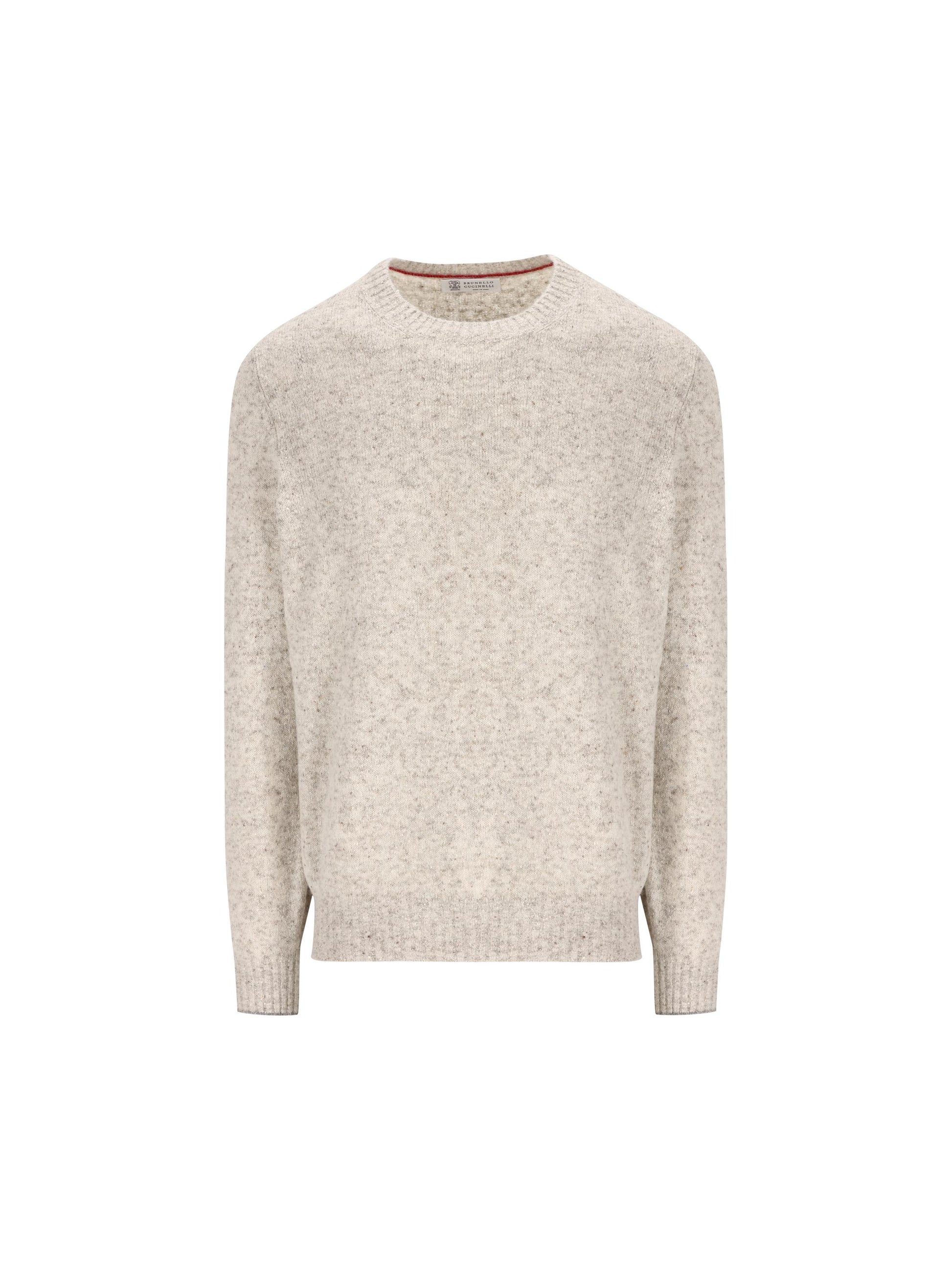 Maglia in misto alpaca. MOH709200 CL073 BRUNELLO CUCINELLI 