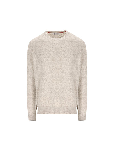 Maglia in misto alpaca. MOH709200 CL073 BRUNELLO CUCINELLI 