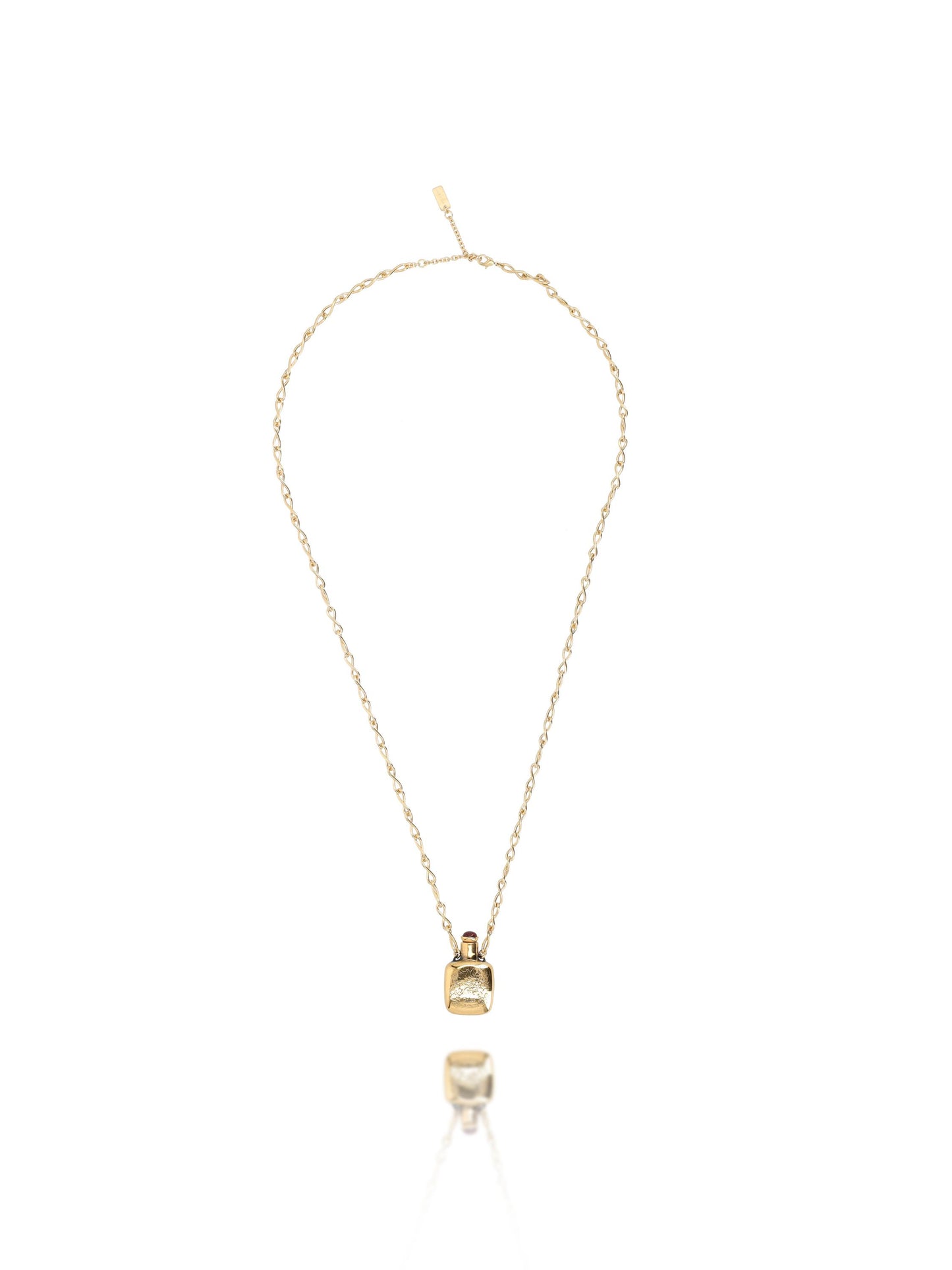 Collana realizzata in ottone. CH25WJN08RSB 9DC CHLOE' 