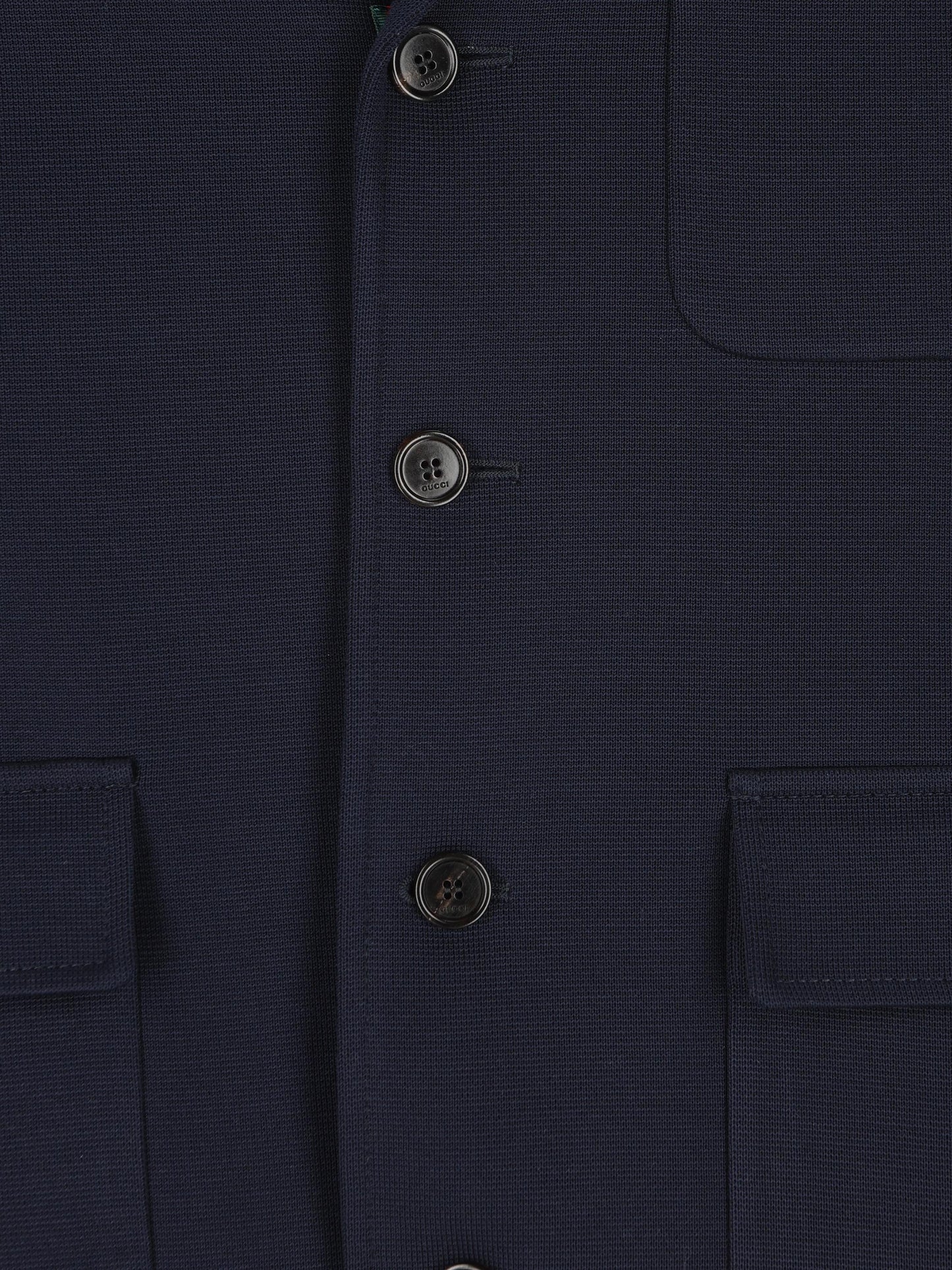 Giacca realizzata in cotone. 846713 ZAM6R4240 GUCCI 