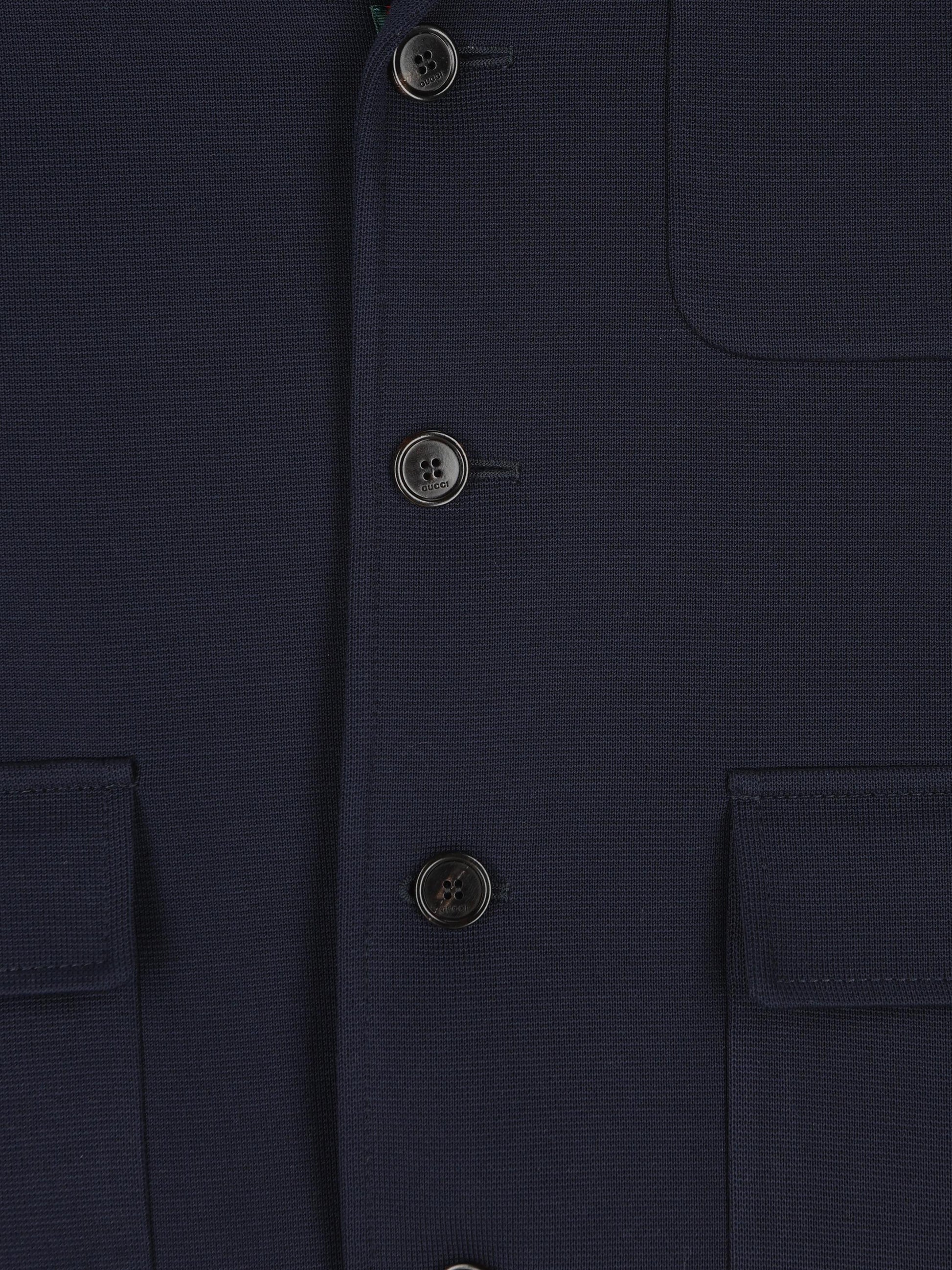 Giacca realizzata in cotone. 846713 ZAM6R4240 GUCCI 