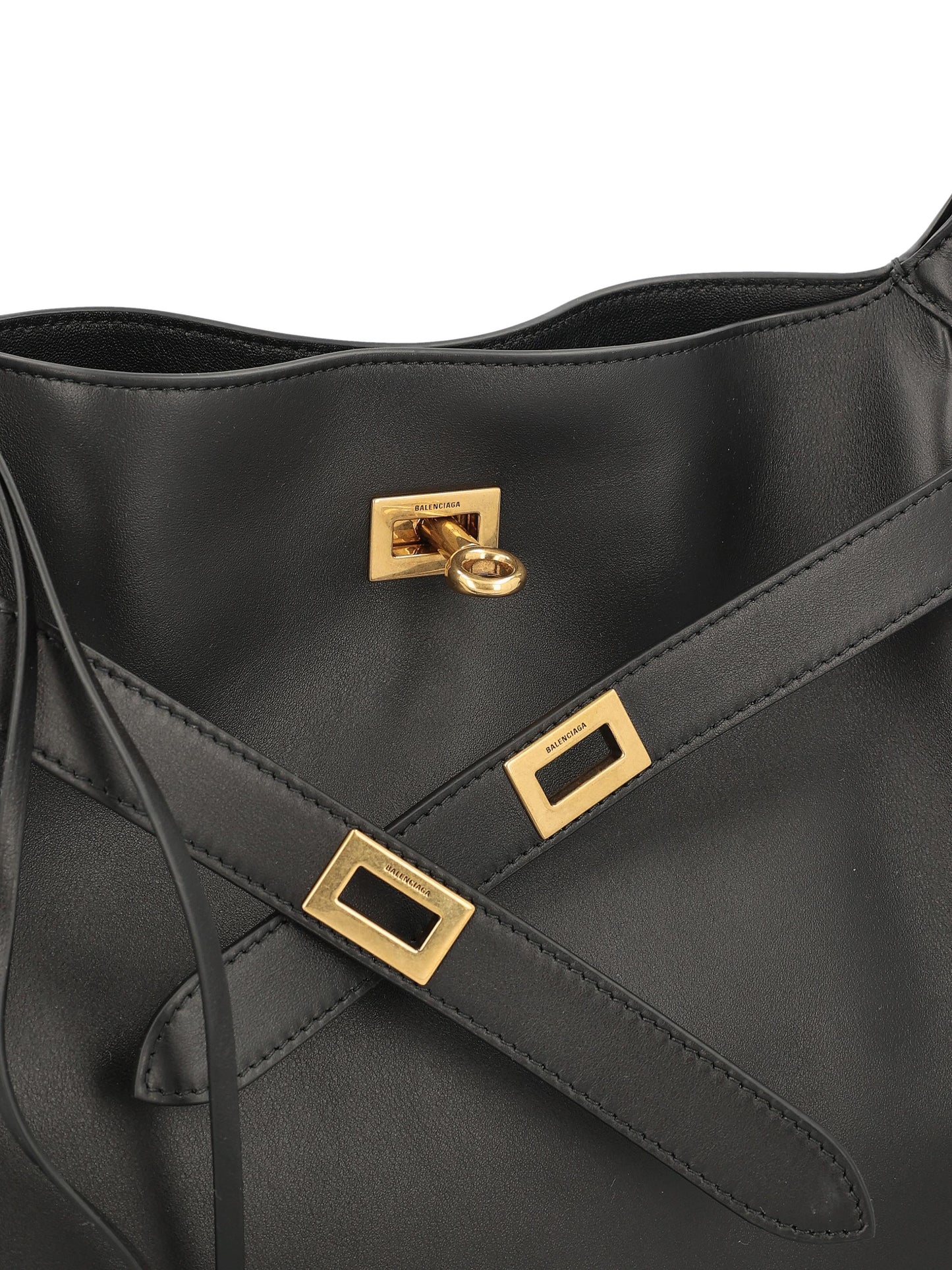 Borsa realizzata in pelle di vitello. 811018 2ABAV1000 BALENCIAGA 