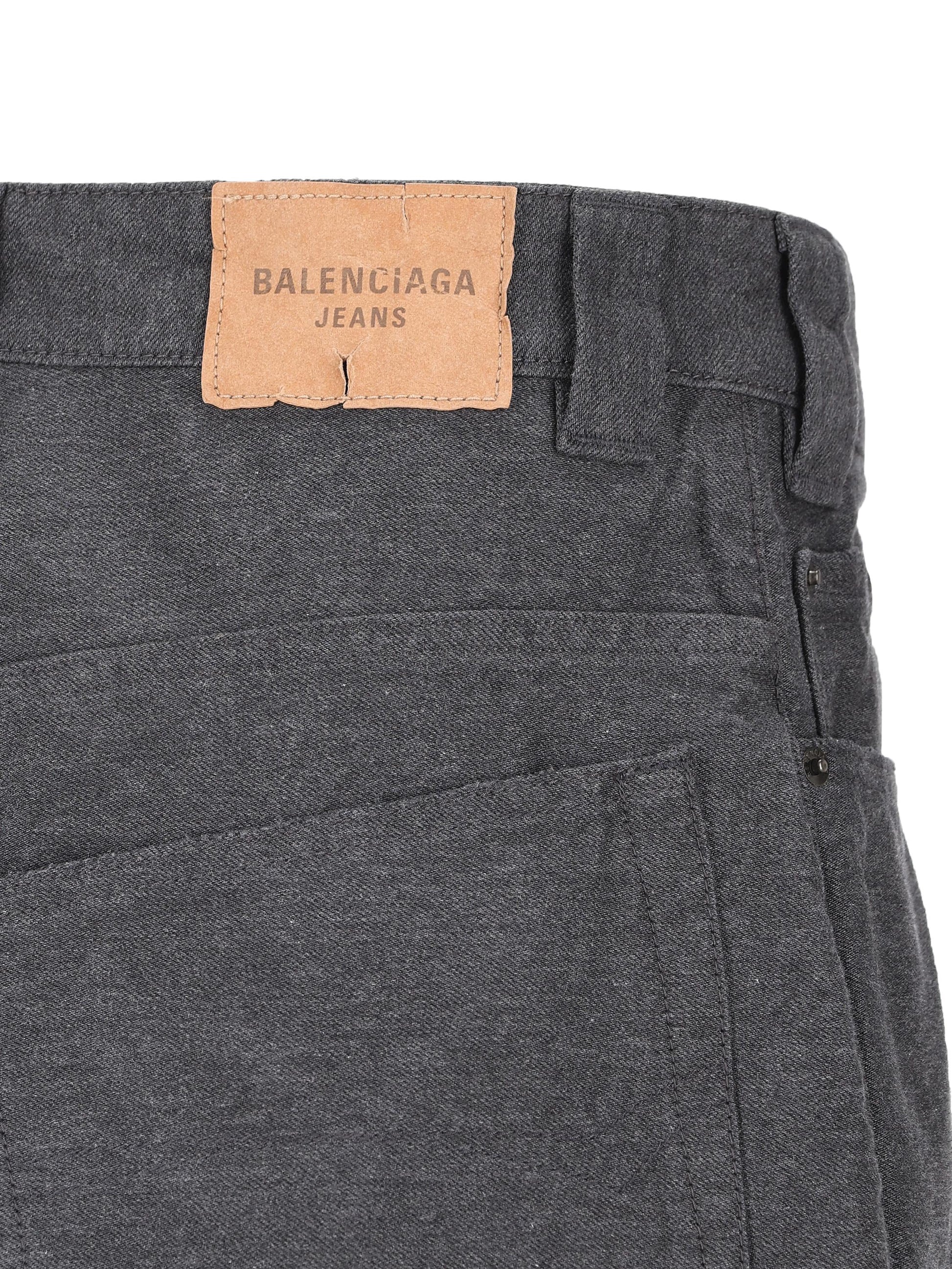 Pantaloni in cotone. 838695 TSWB31140 BALENCIAGA 