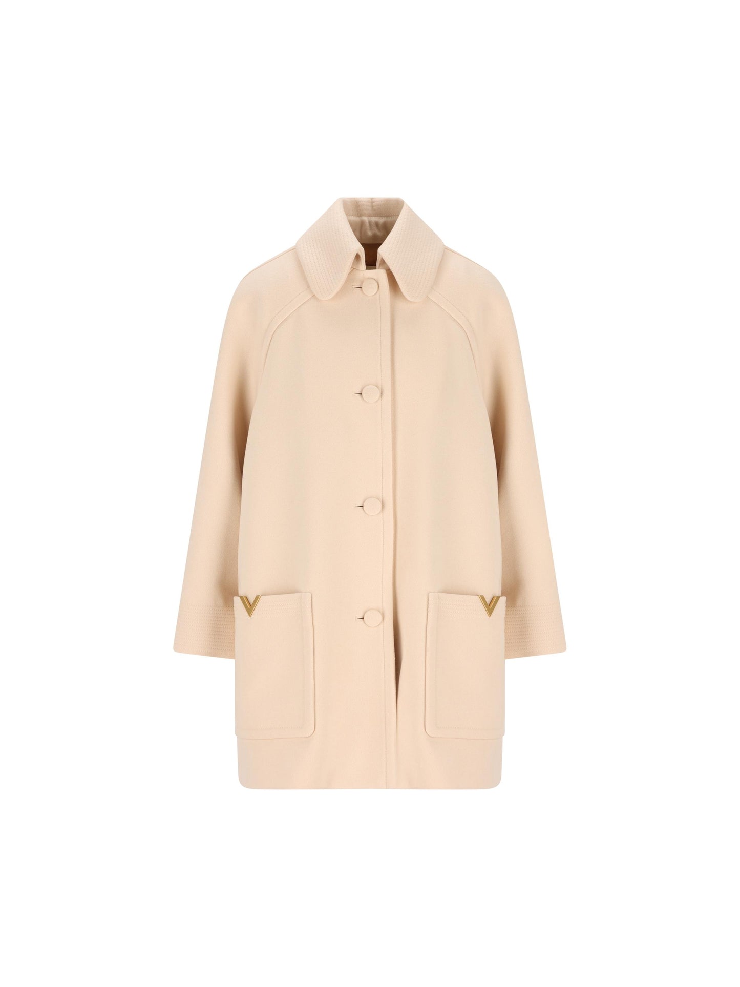 Caban realizzato in lana. 7B0CA3Z79UK ET5 VALENTINO GARAVANI 