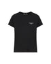 T-Shirt in cotone. BW70FJP75N 001 GIVENCHY 