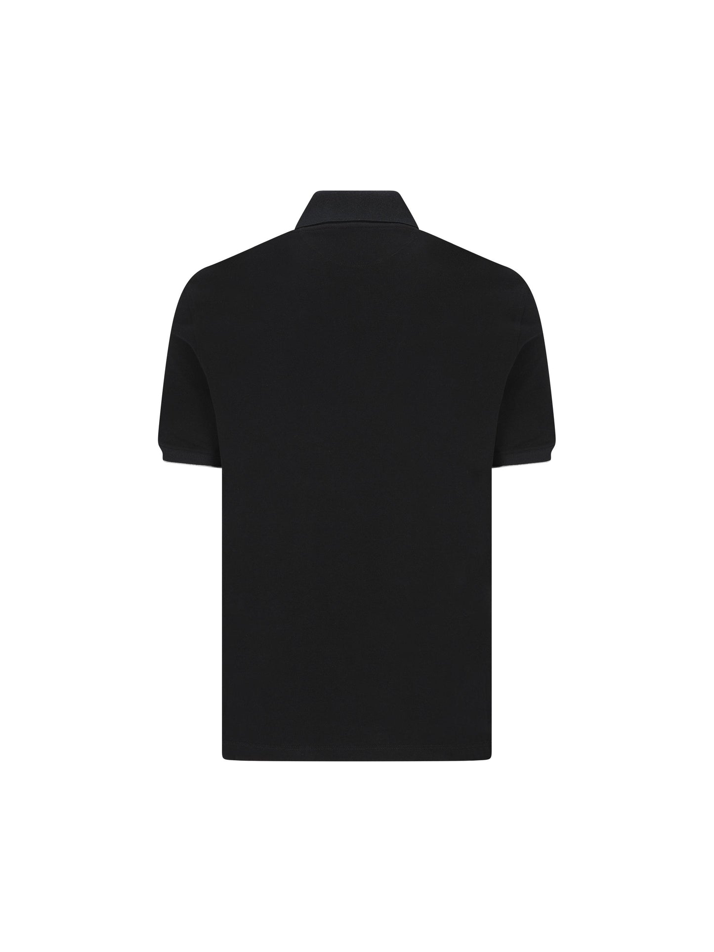 Polo realizzata in cotone. ME8548788 CGB88 BRUNELLO CUCINELLI 