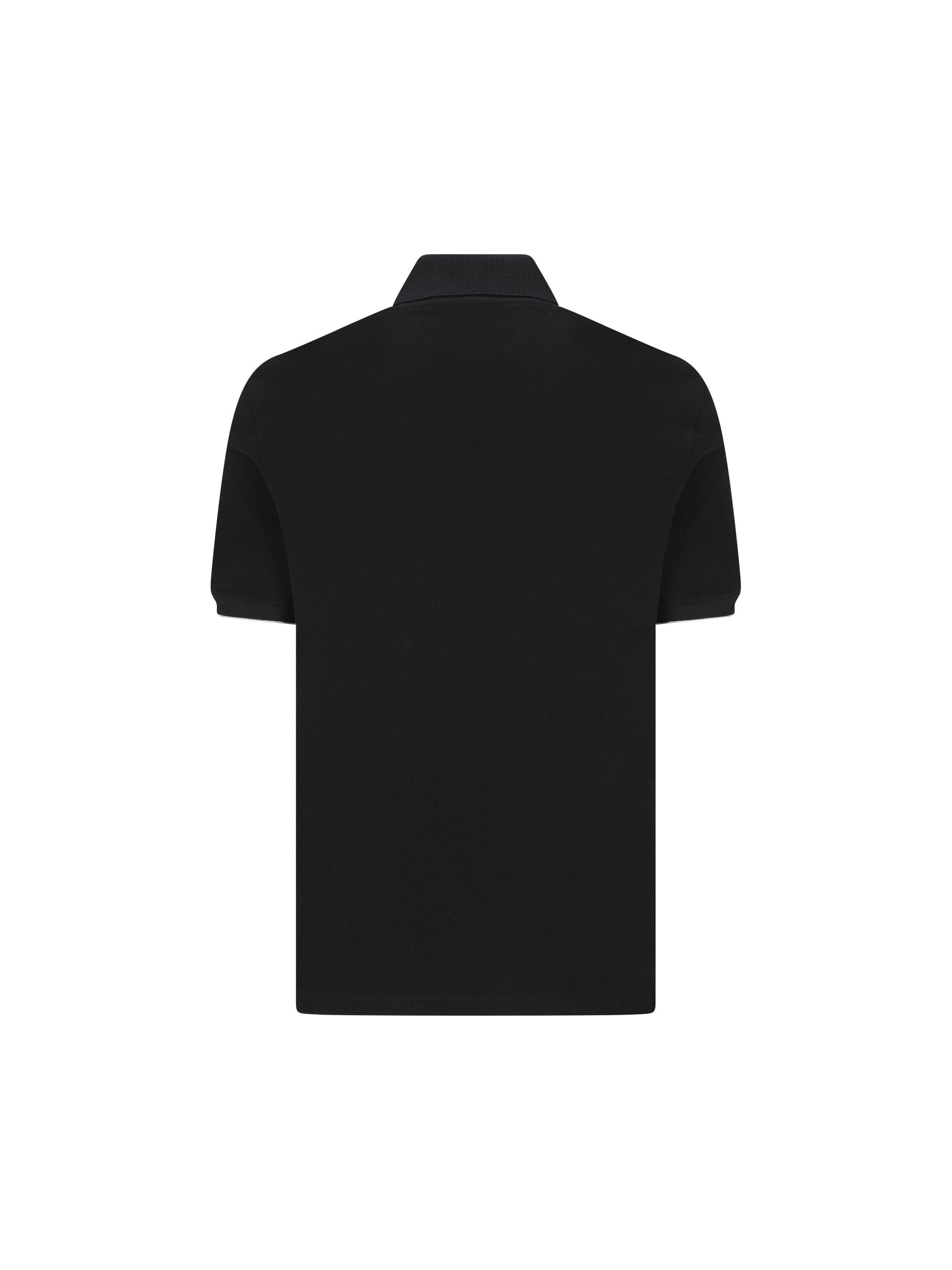 Polo realizzata in cotone. ME8548788 CGB88 BRUNELLO CUCINELLI 